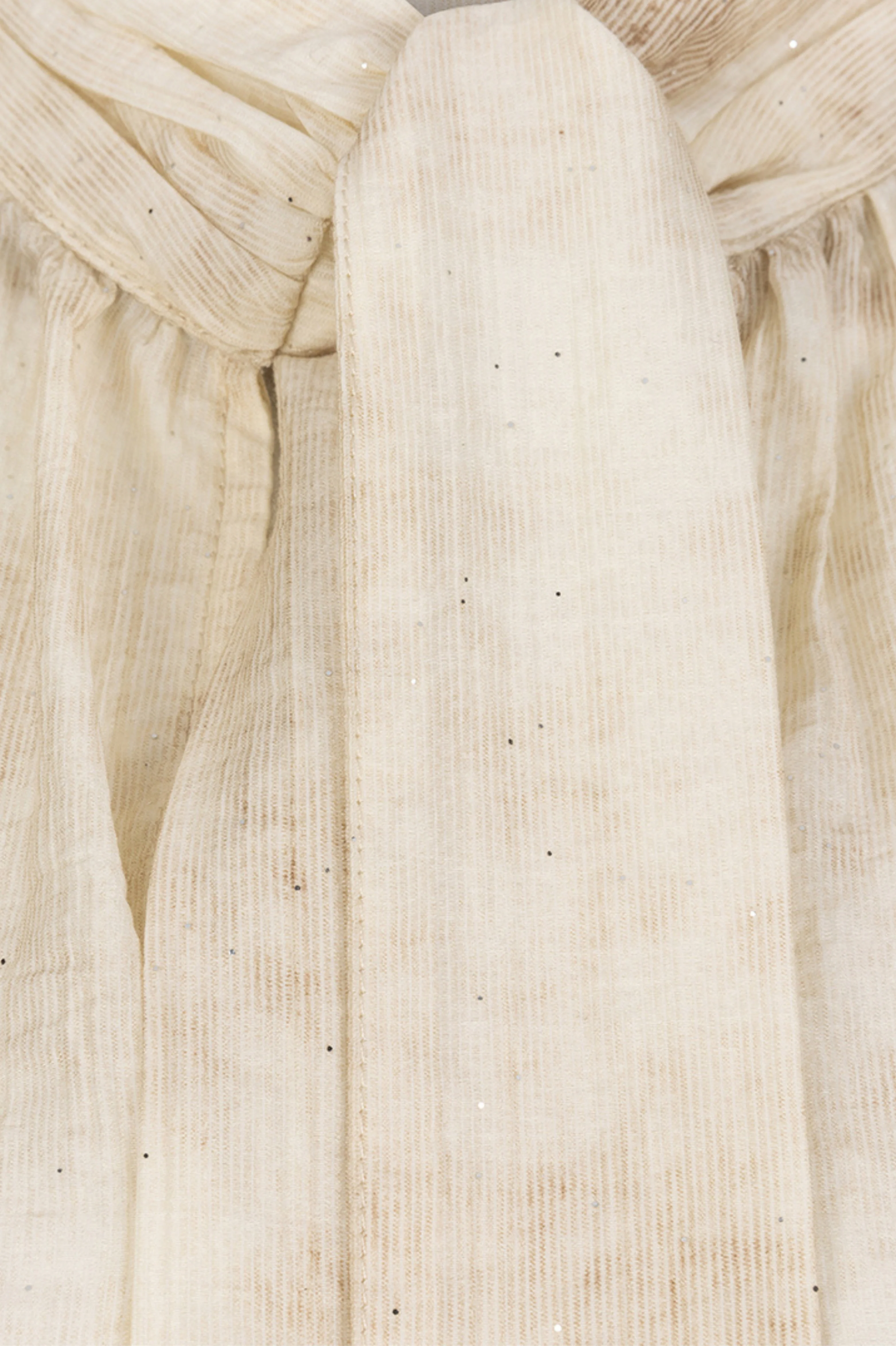 Blouse Raglan Shawl Collar Offwhite F25.14510 - Image 8