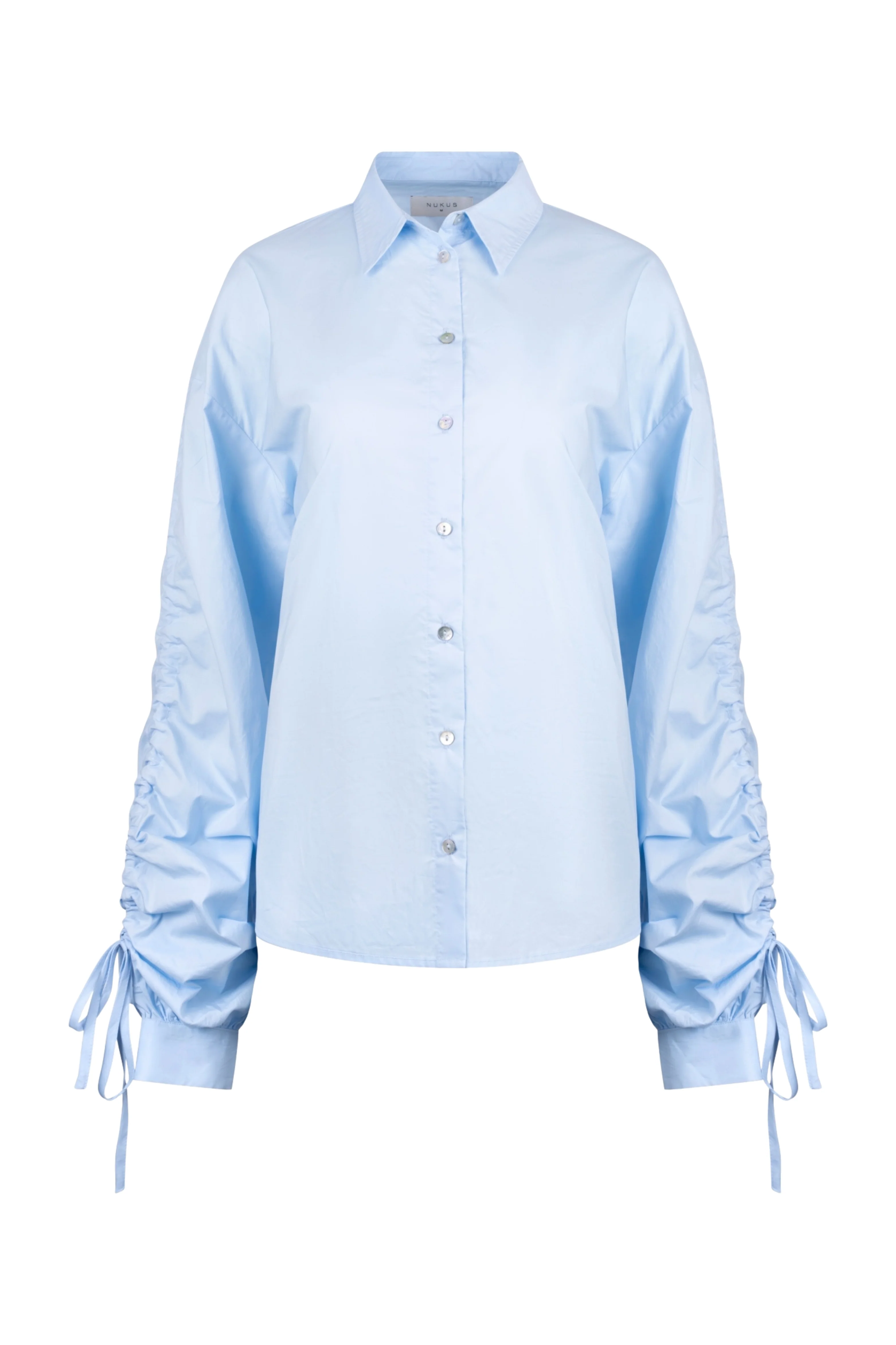 Blouse Rosa Cloudy NKS02201 - Image 2
