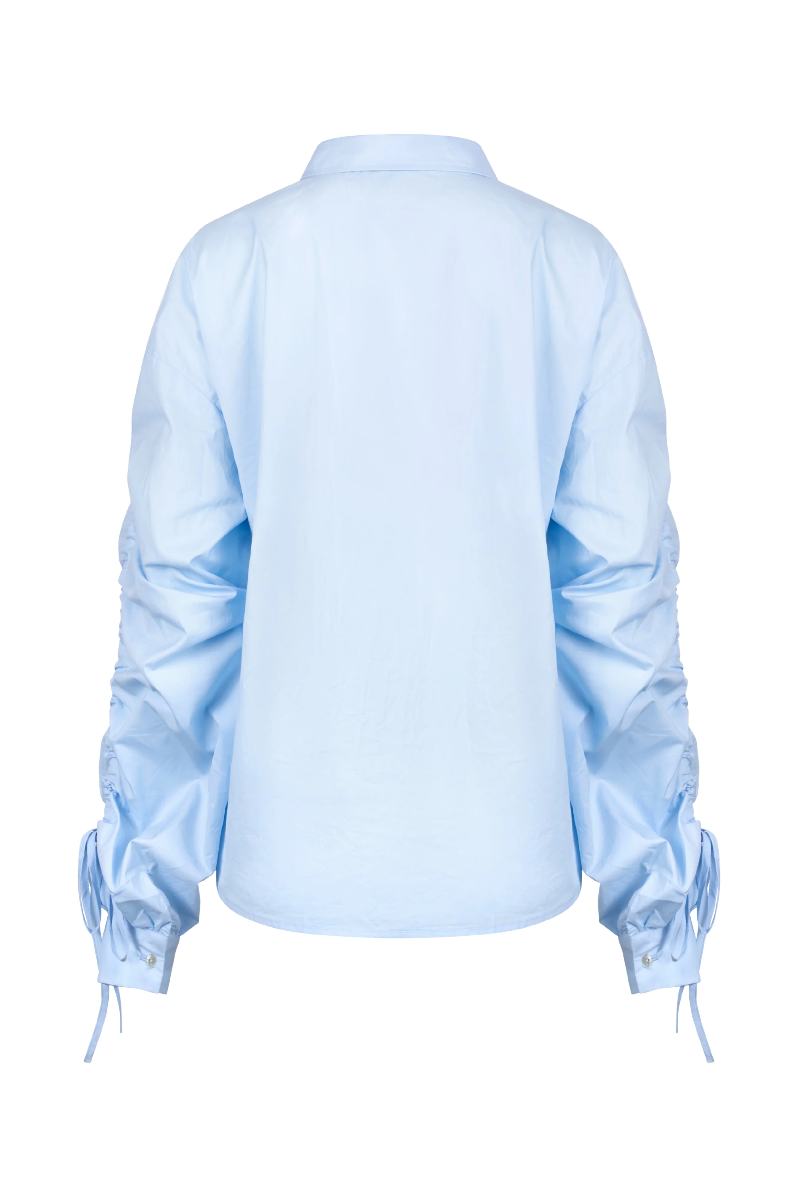 Blouse Rosa Cloudy NKS02201 - Image 4