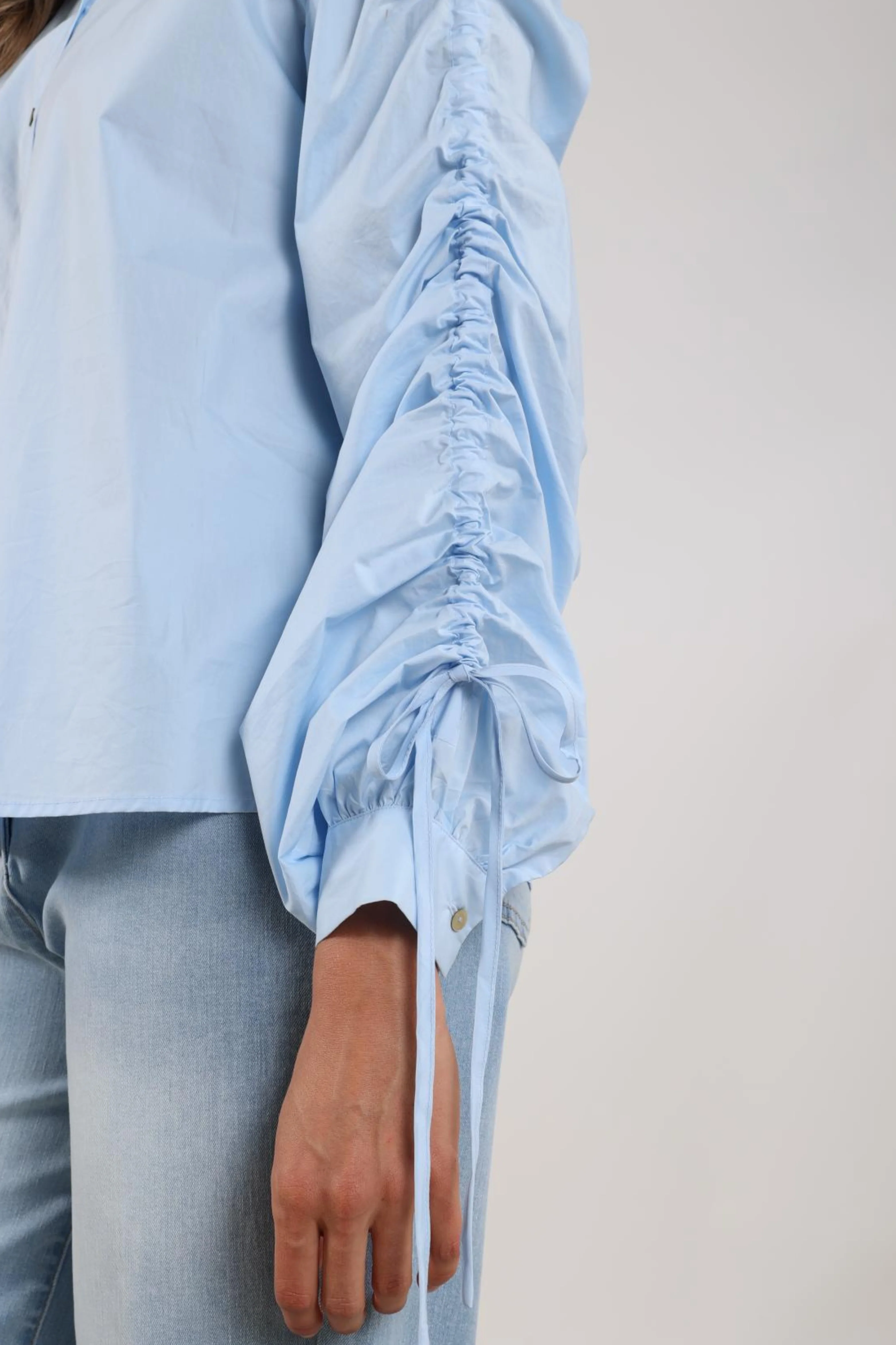 Blouse Rosa Cloudy NKS02201 - Image 5
