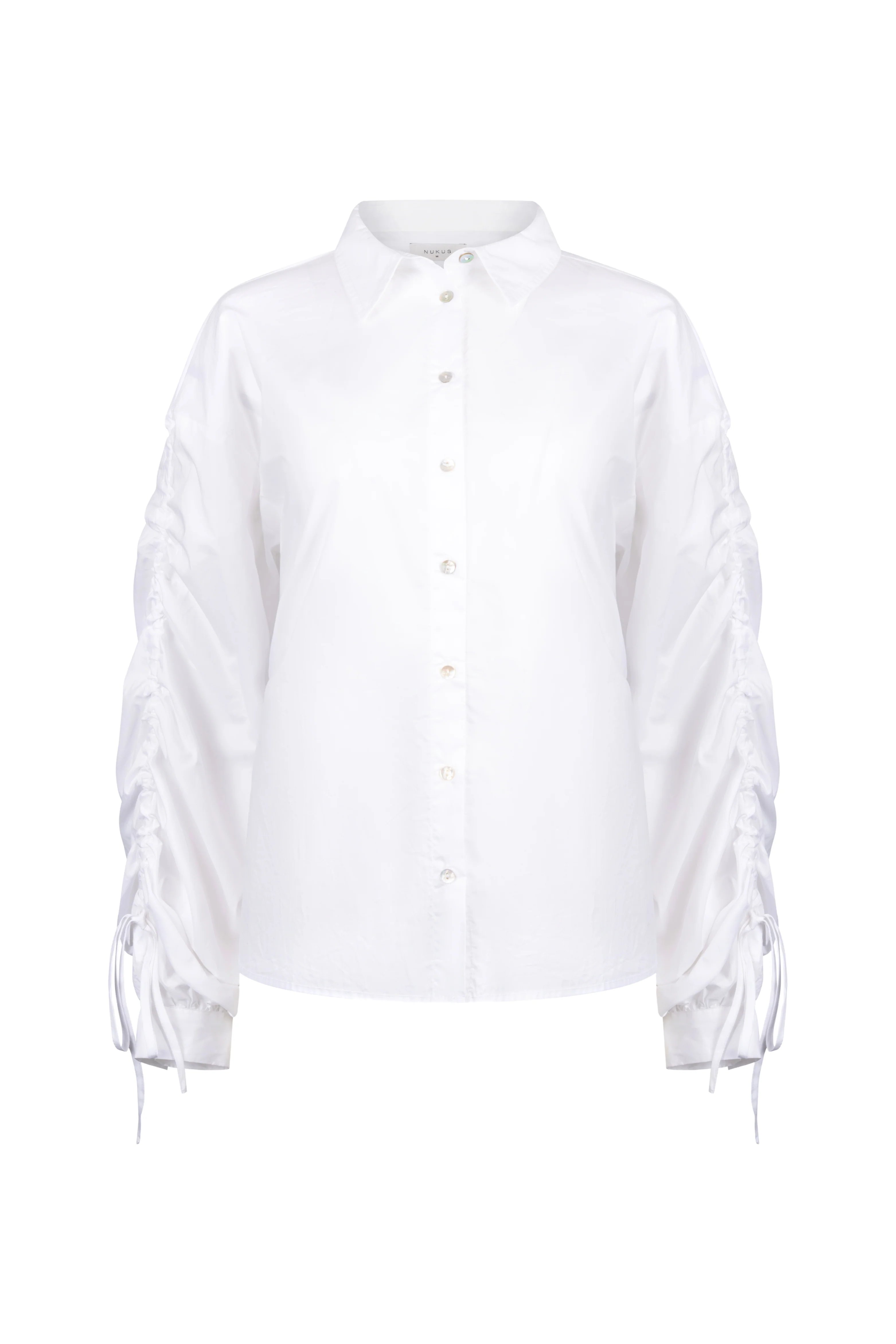 Blouse Rosa Offwhite NKS02201 - Image 3