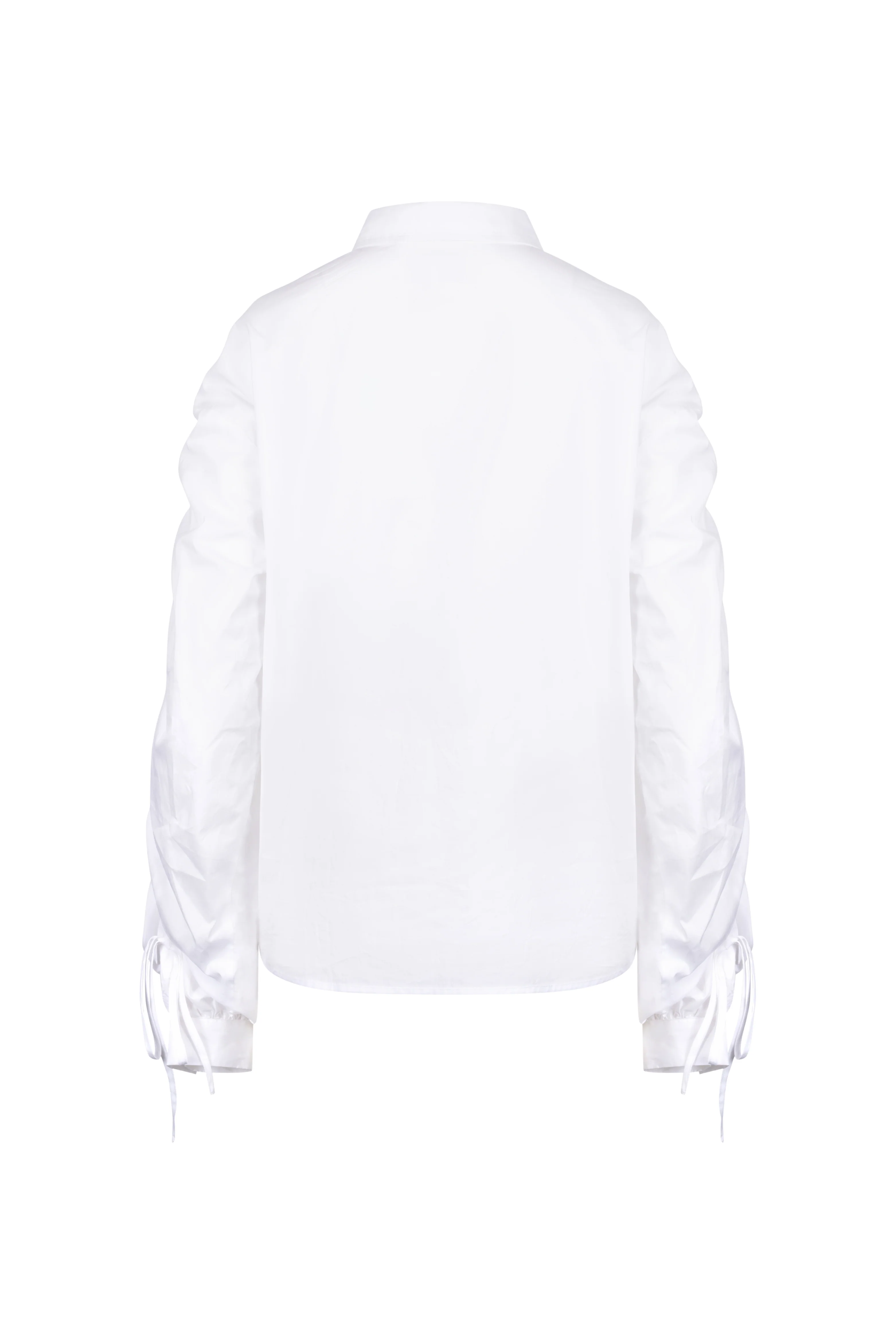 Blouse Rosa Offwhite NKS02201 - Image 4