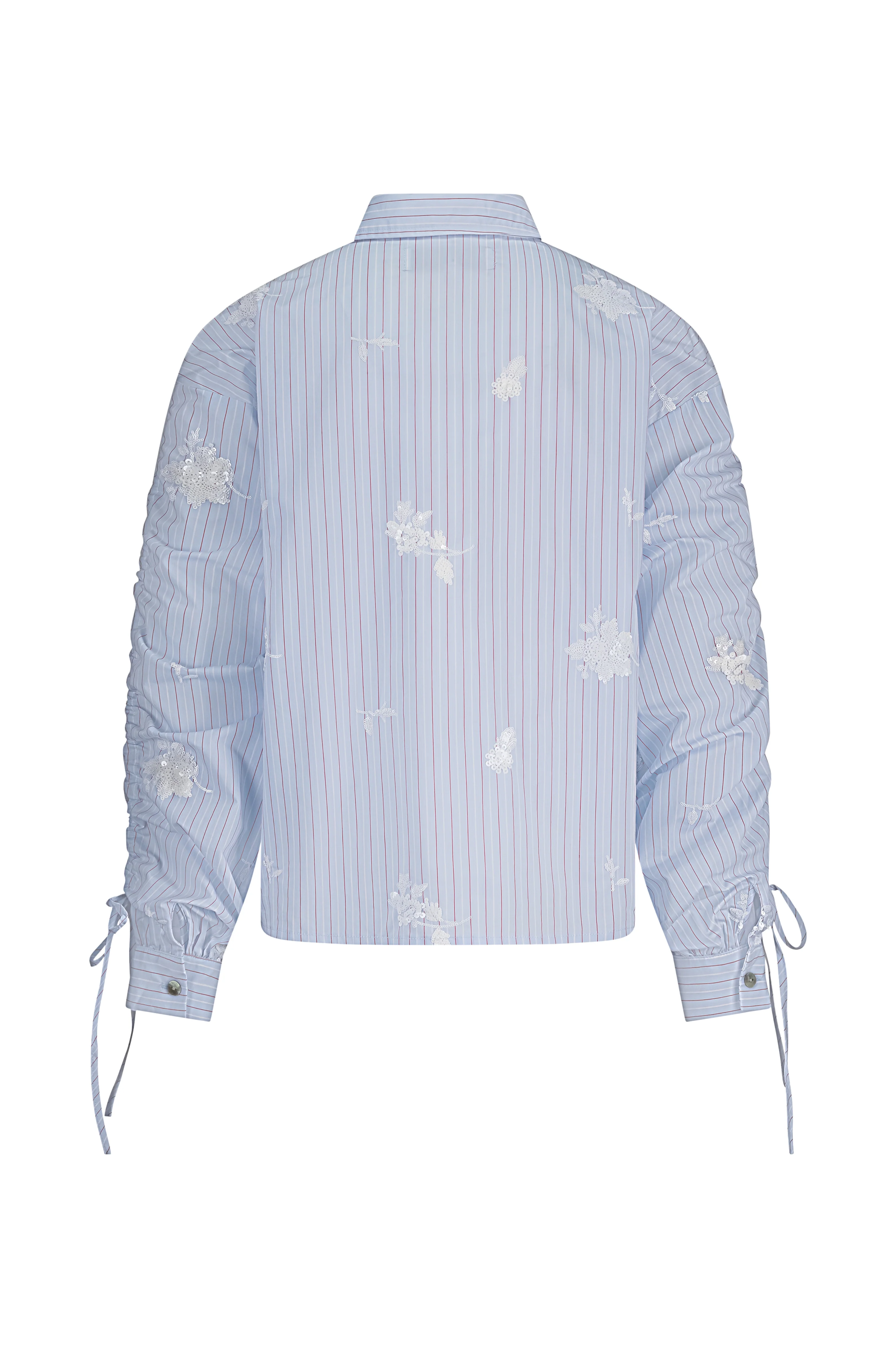 Blouse Rosa Sky Kiss NKS02101 - Image 4