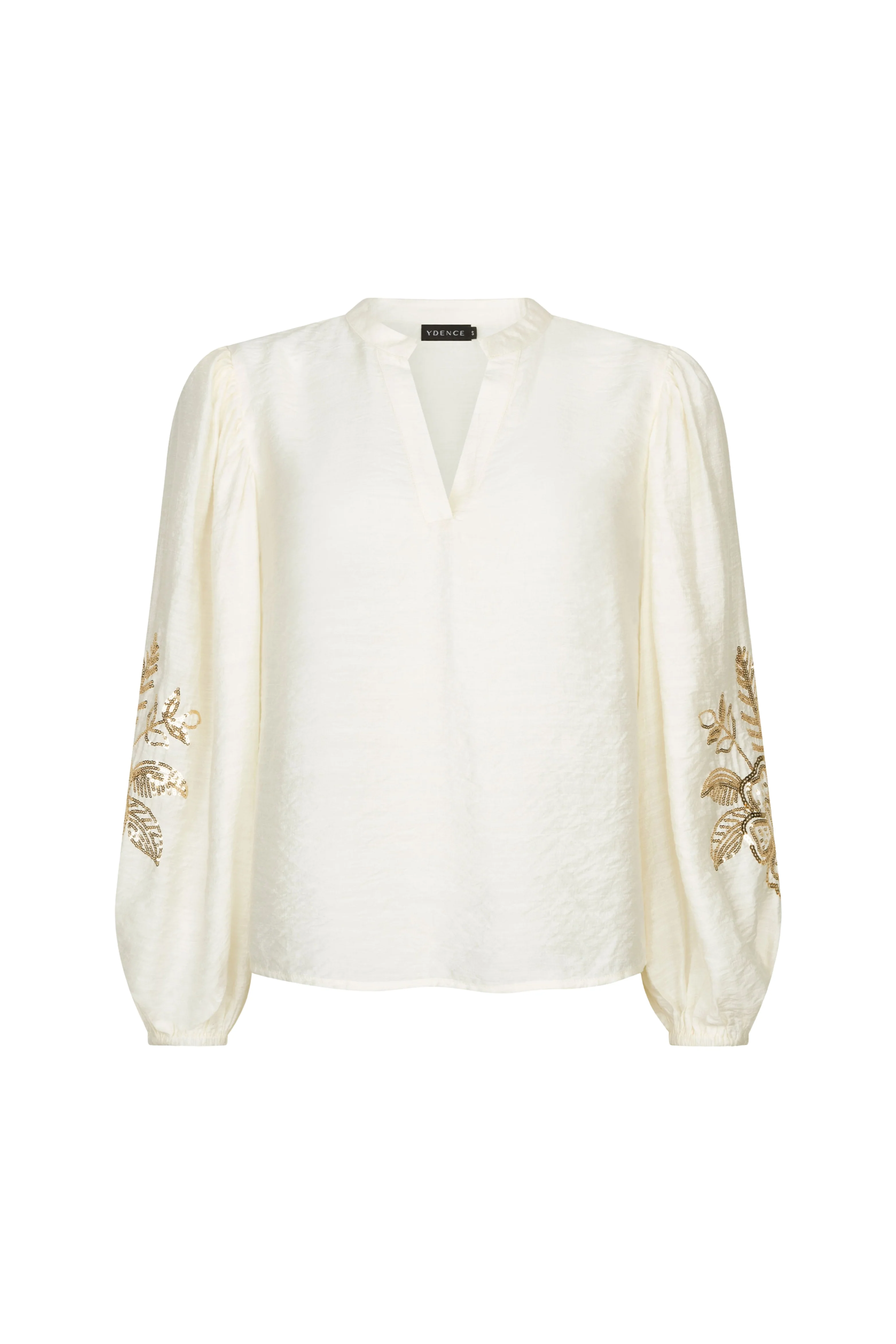 Blouse Rose Ecru - Image 3