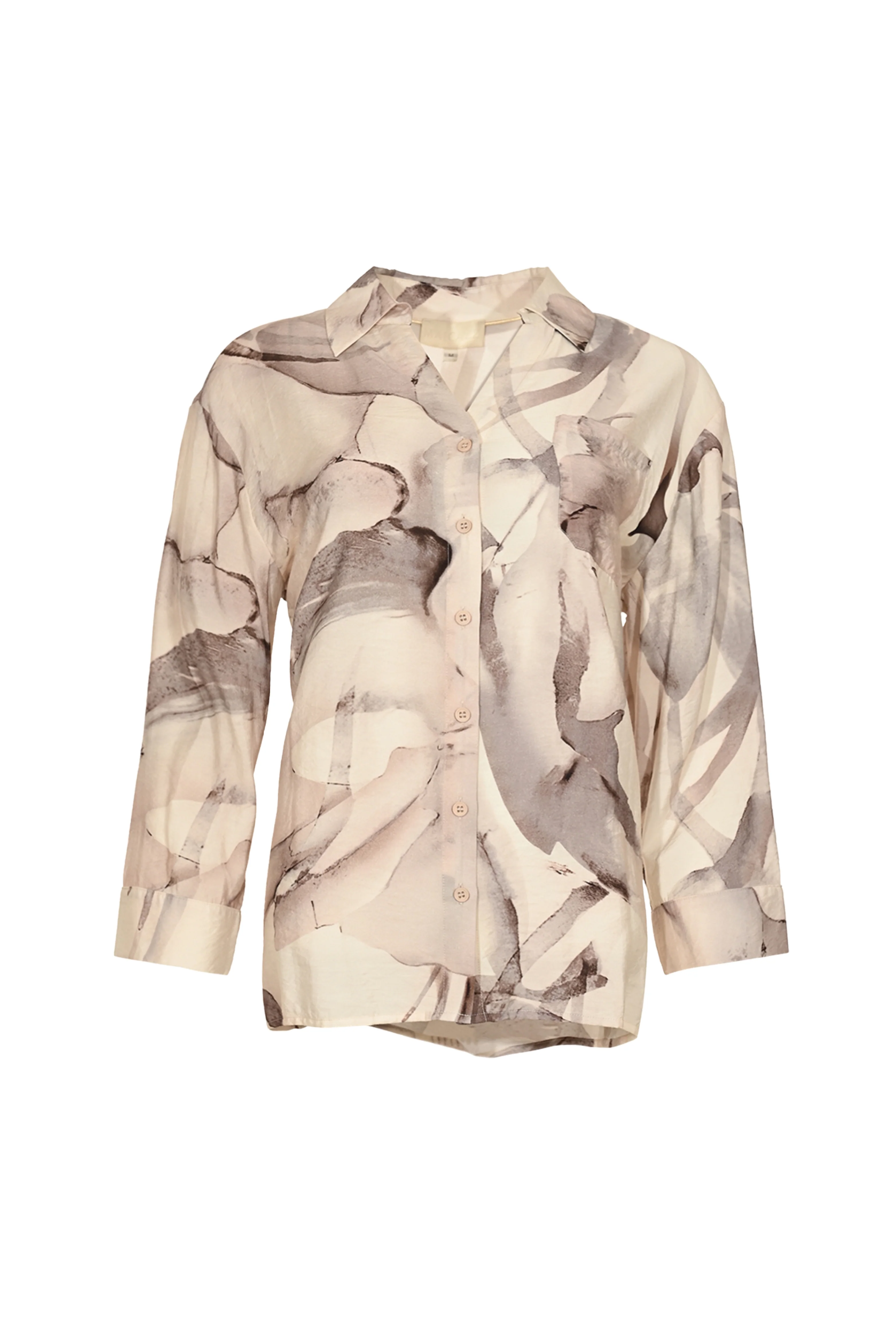 Blouse Sabella Earth - Image 2
