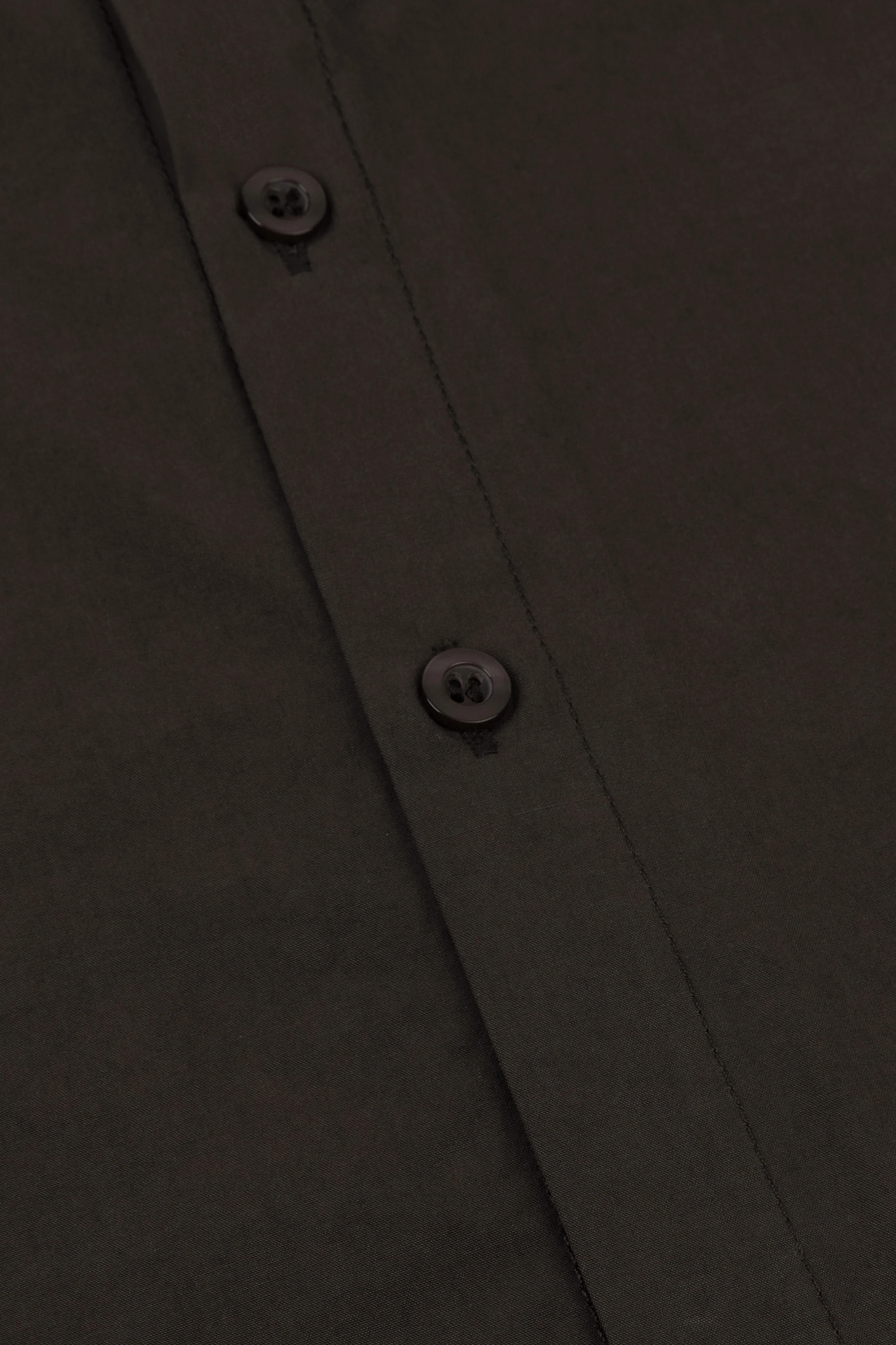 Blouse Sabrina Dark Brown - Image 5