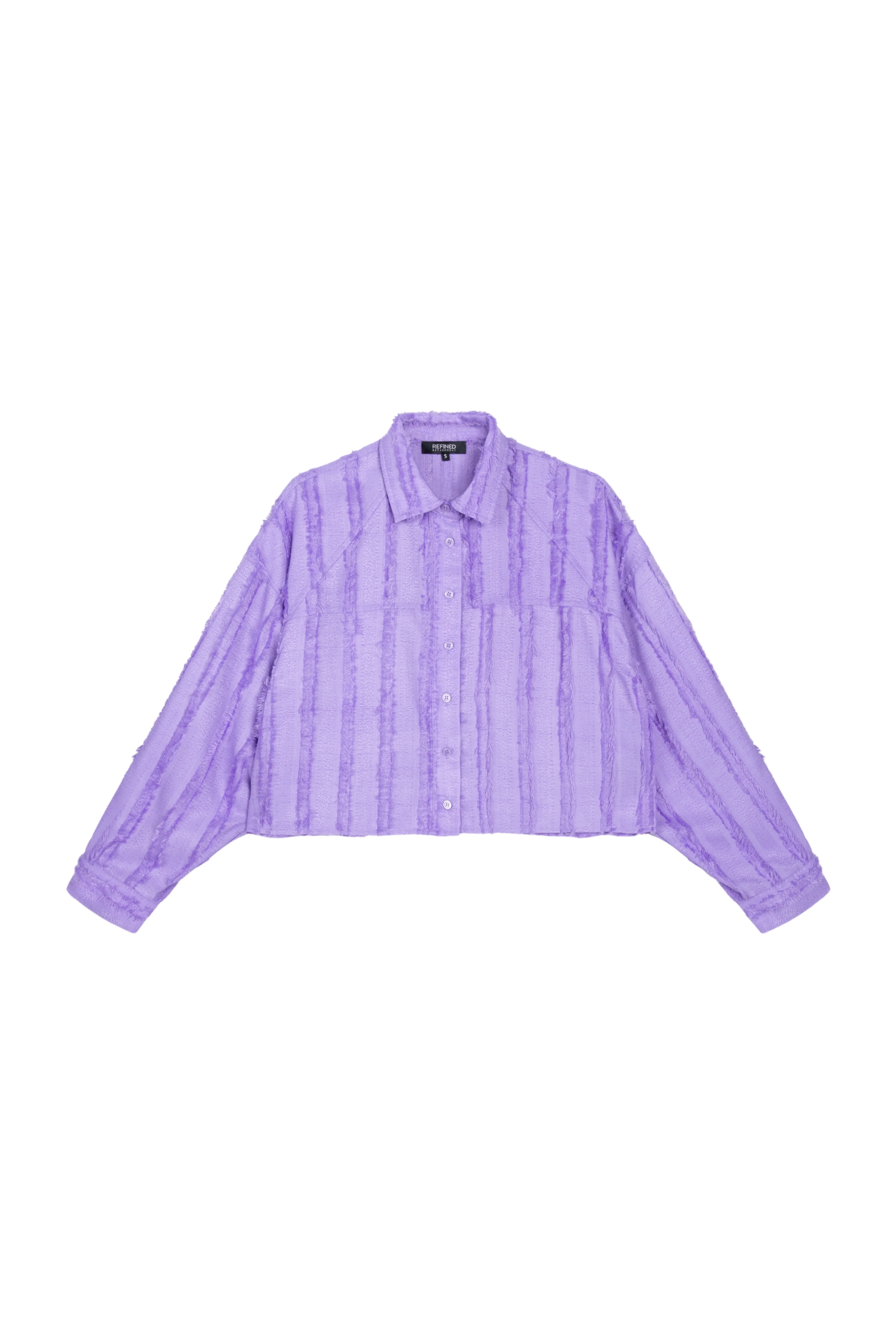 Blouse Saden Lilac R2602956912 - Image 3