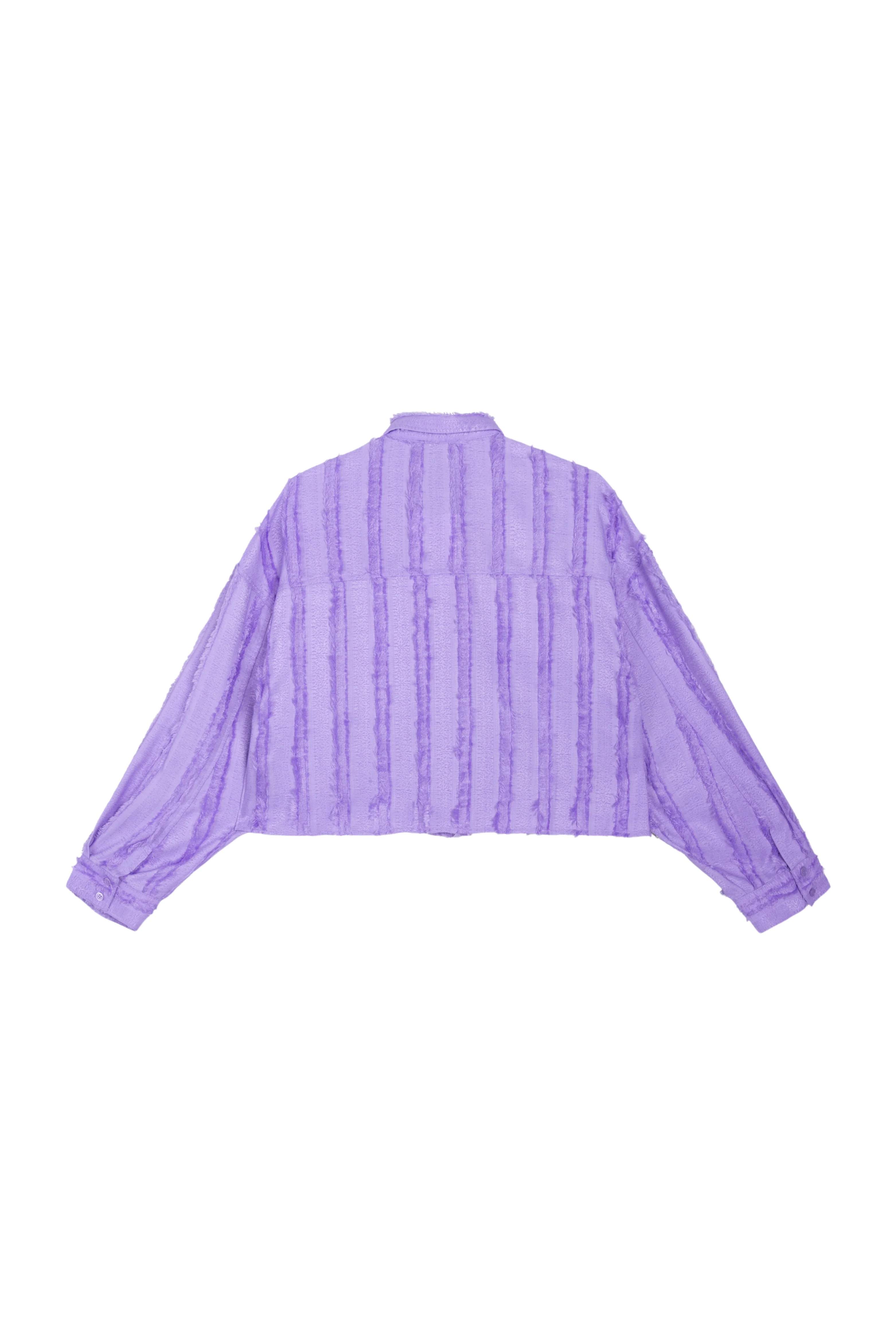 Blouse Saden Lilac R2602956912 - Image 4