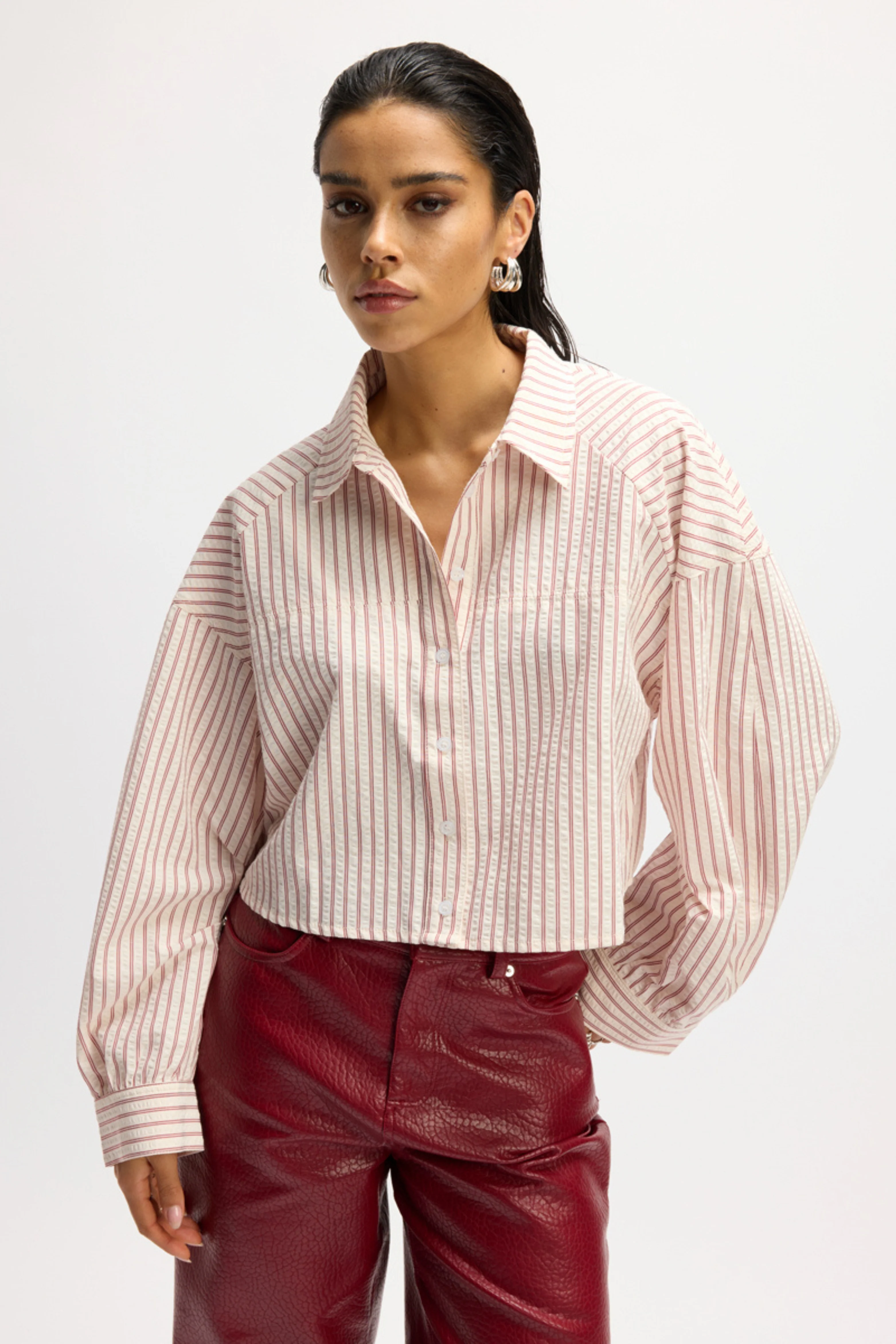 Blouse Sadie Stripe R2509940770