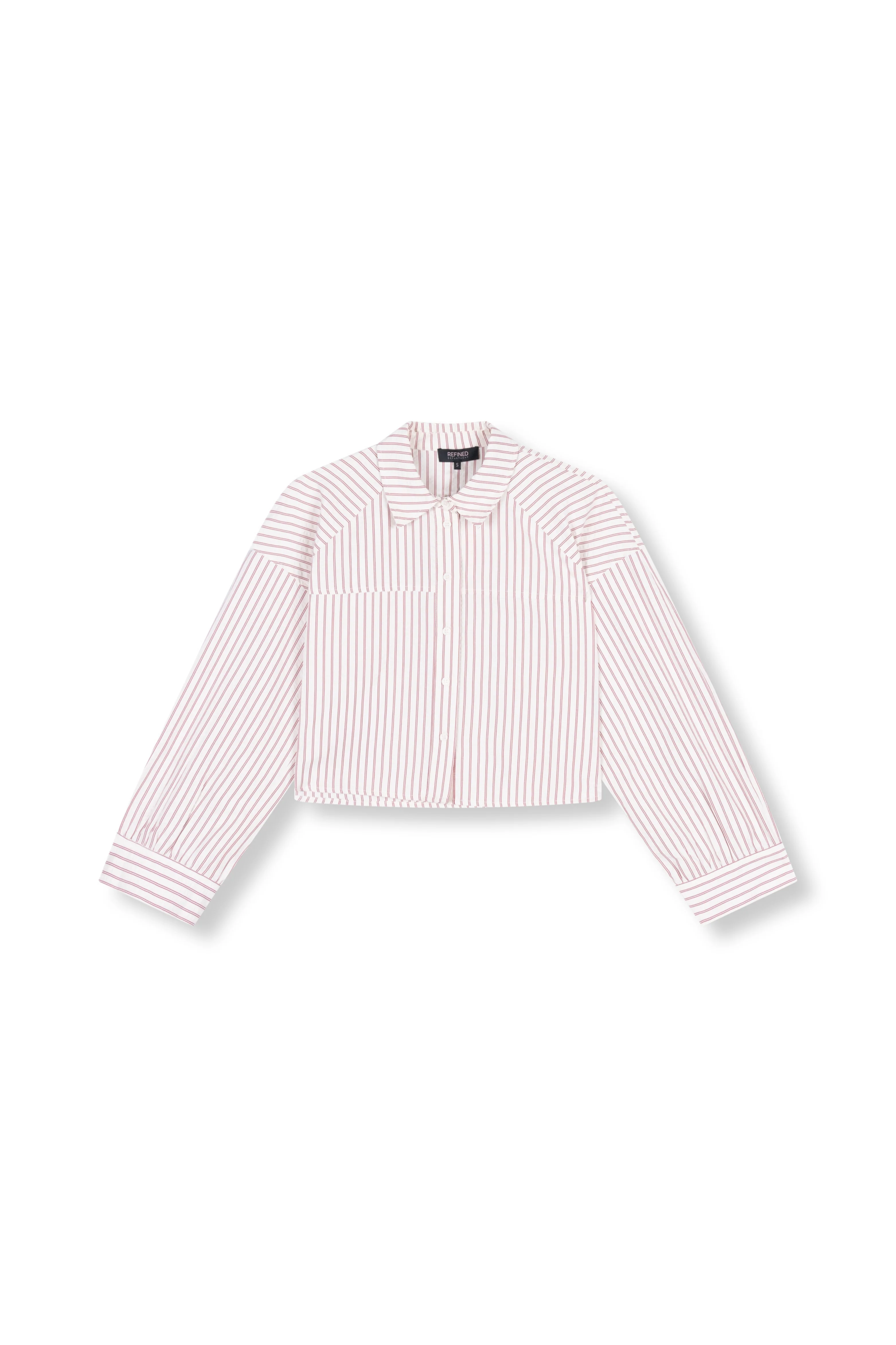 Blouse Sadie Stripe R2509940770 - Image 2