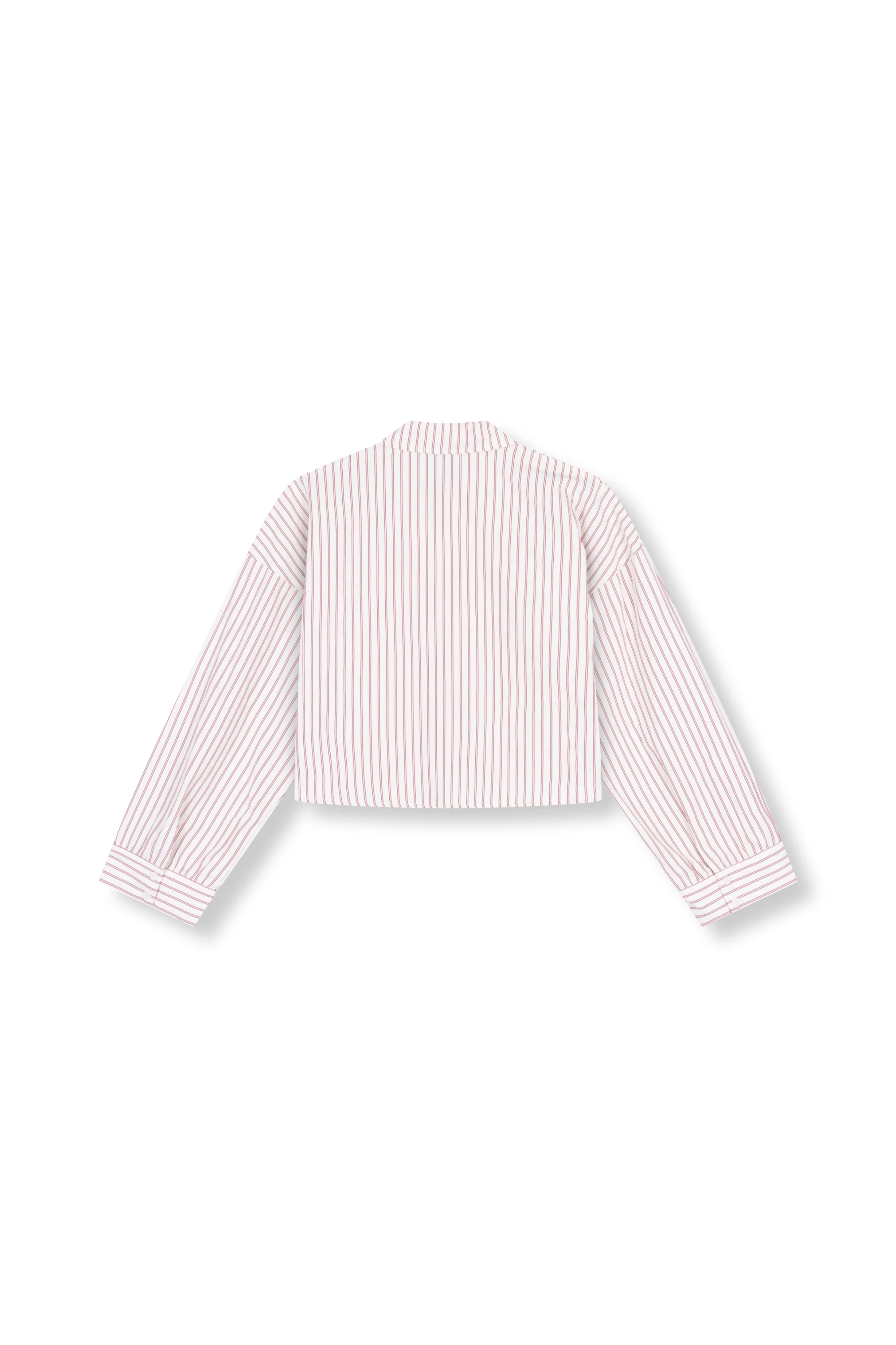 Blouse Sadie Stripe R2509940770 - Image 4