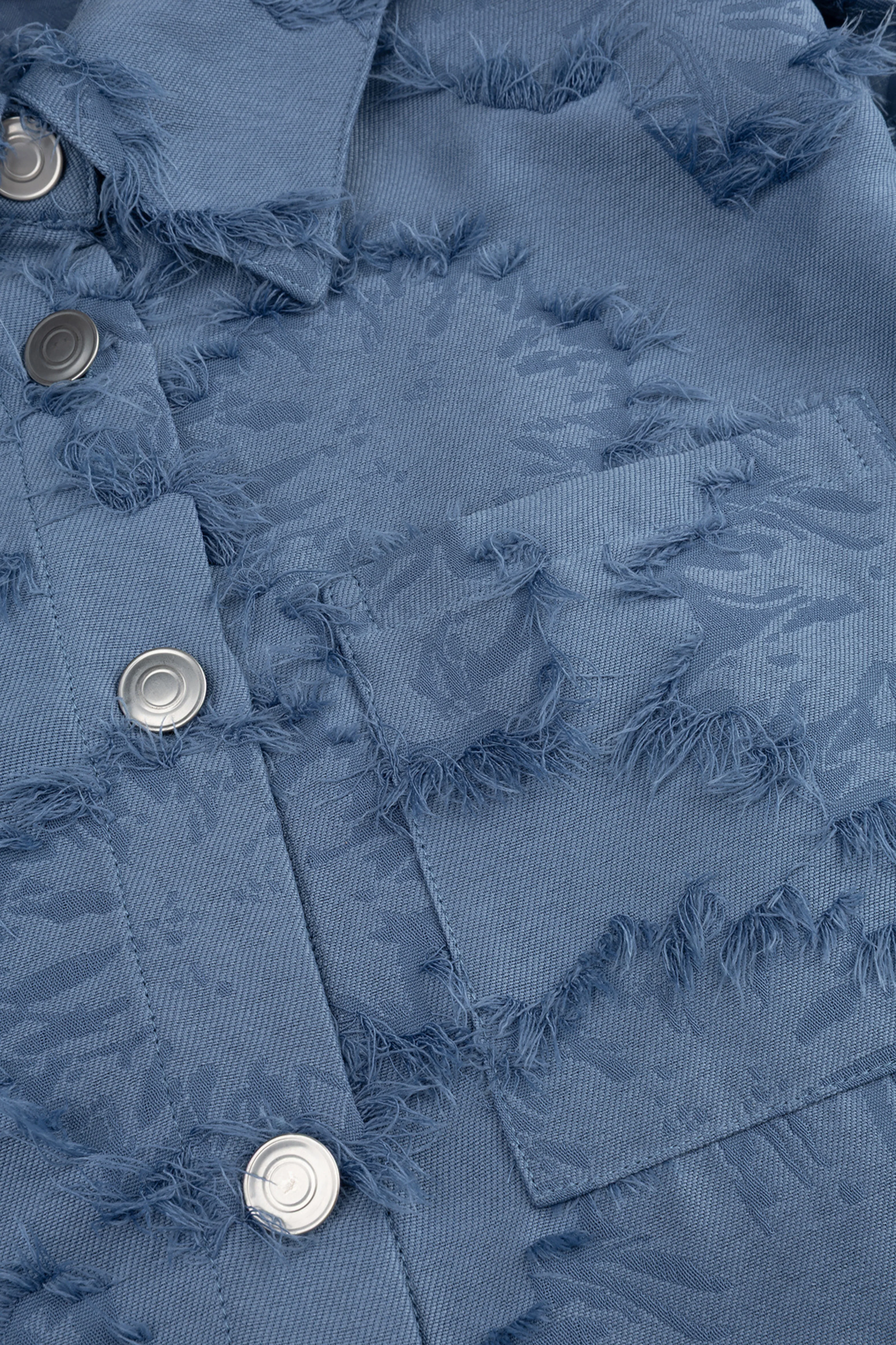 Blouse Storm Blue - Image 8