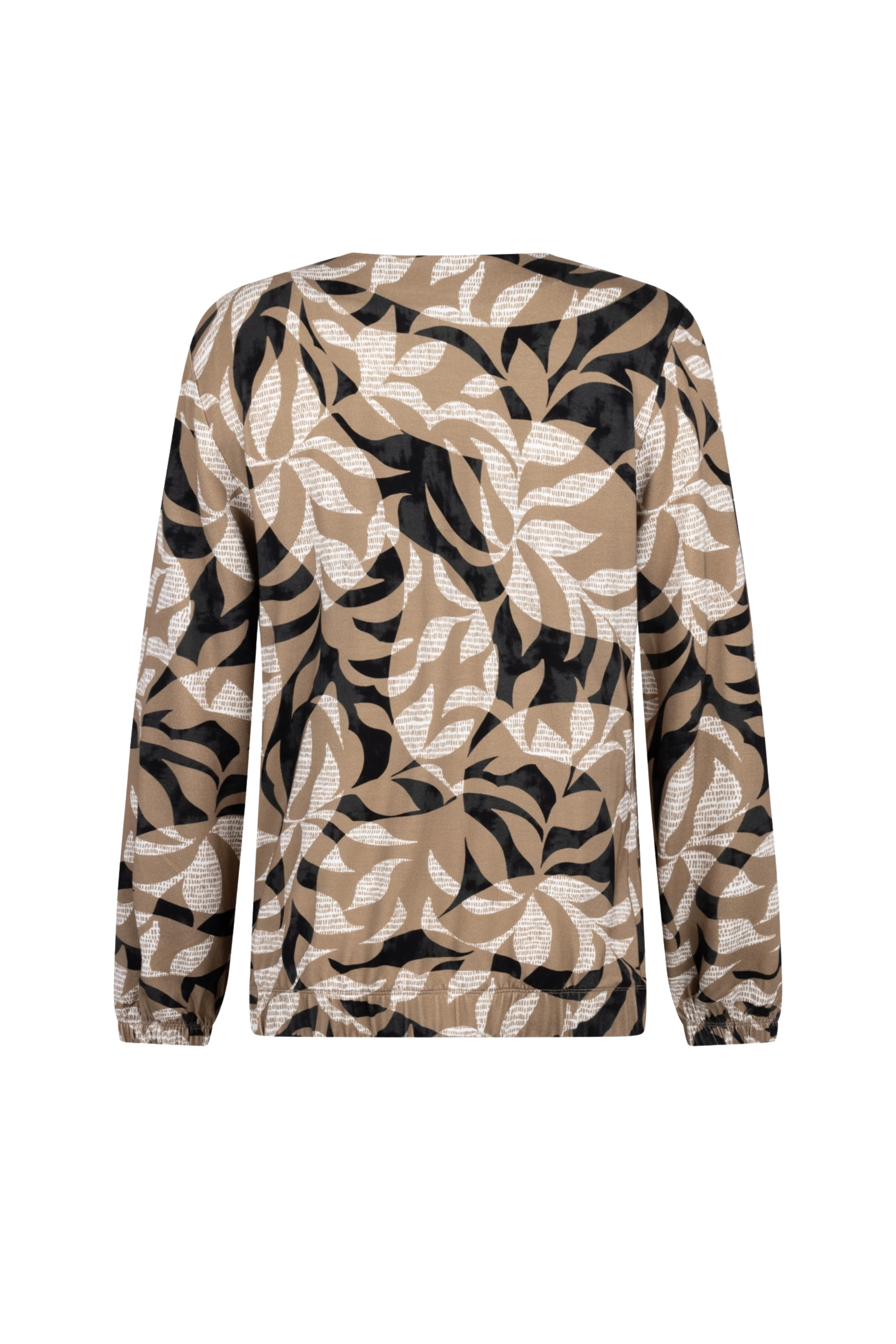 Blouse Suzy Camel 255 - Image 2