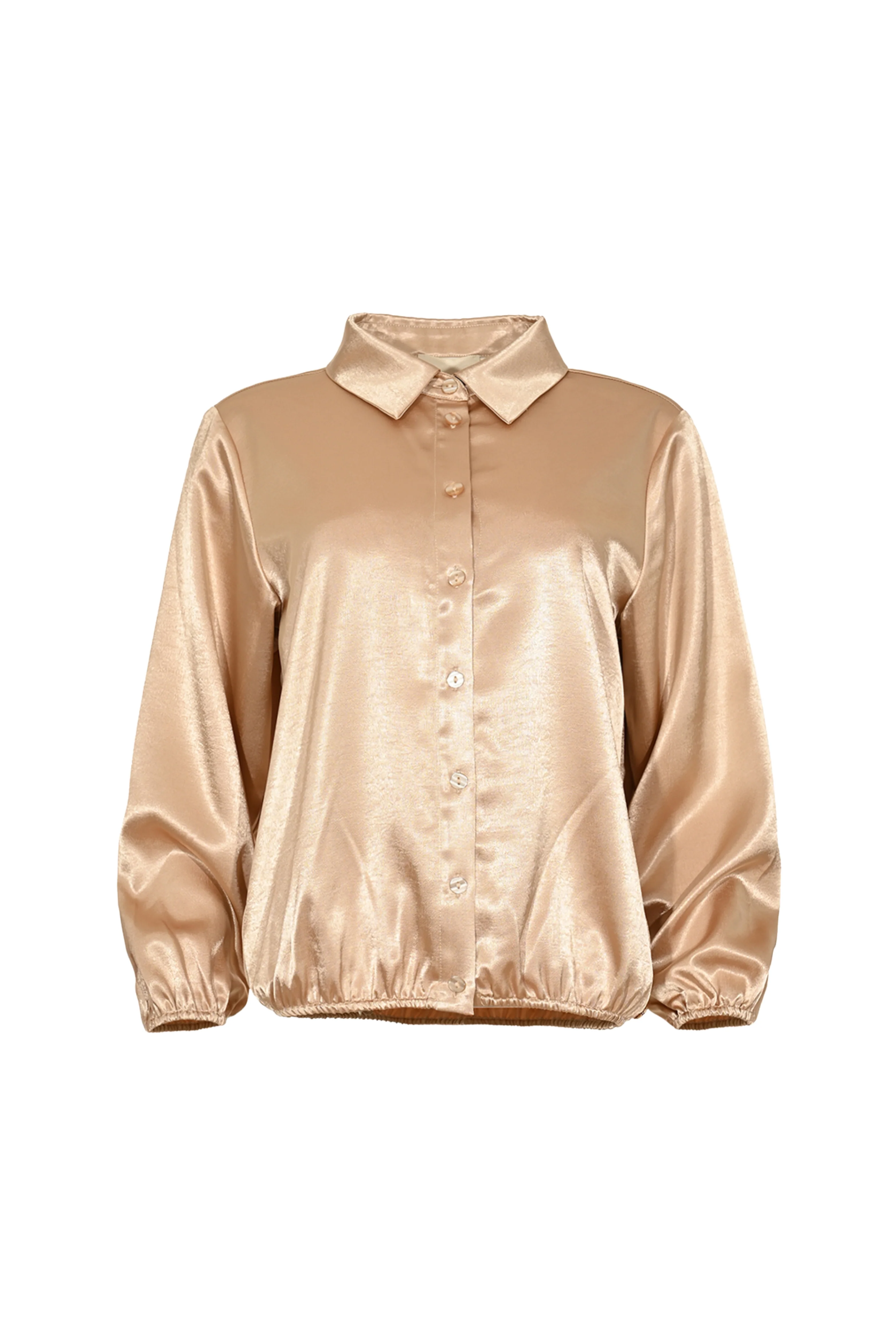 Blouse Sydia Gold - Image 2