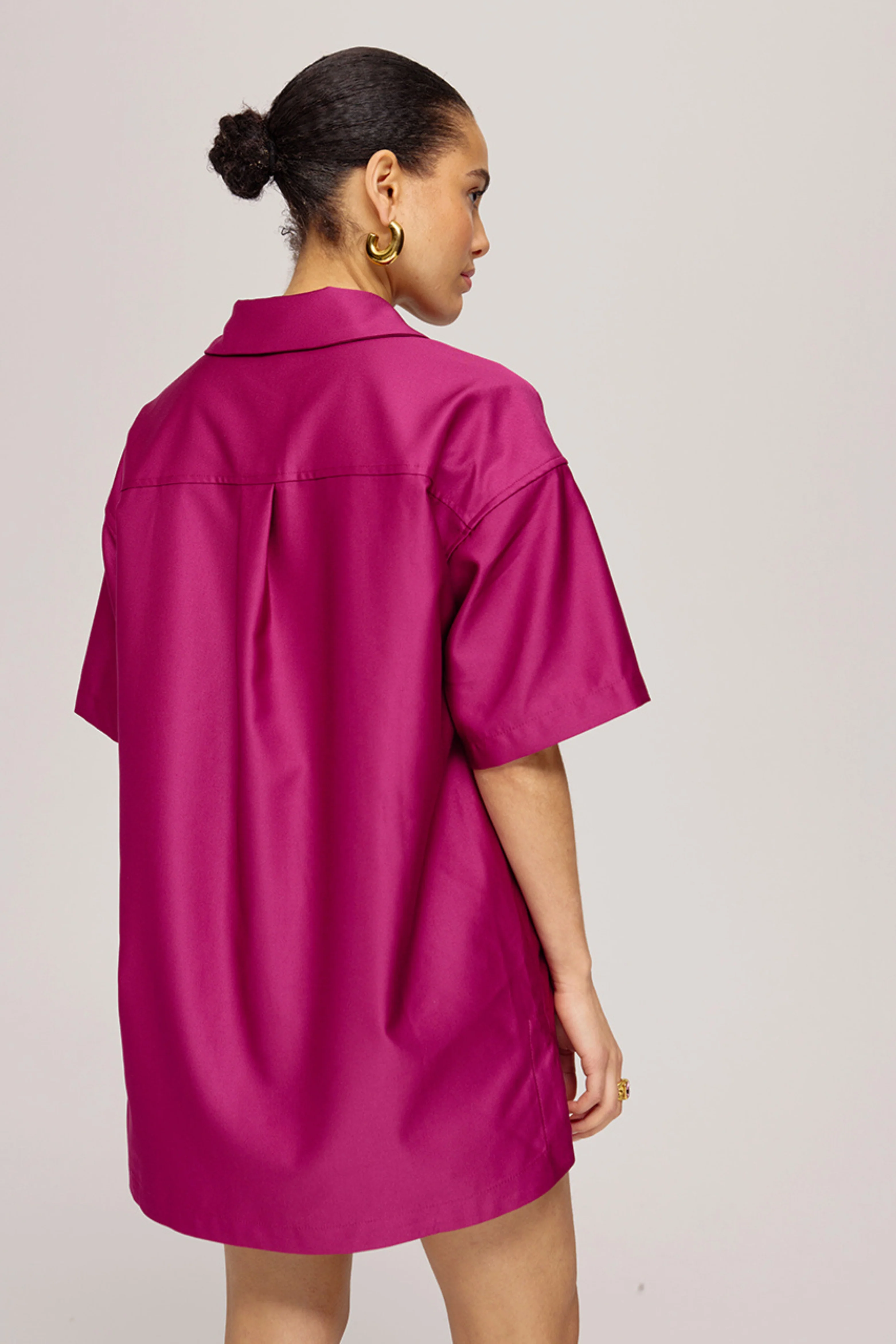 Blouse Tessa Winetasting HS25P411 - Image 4
