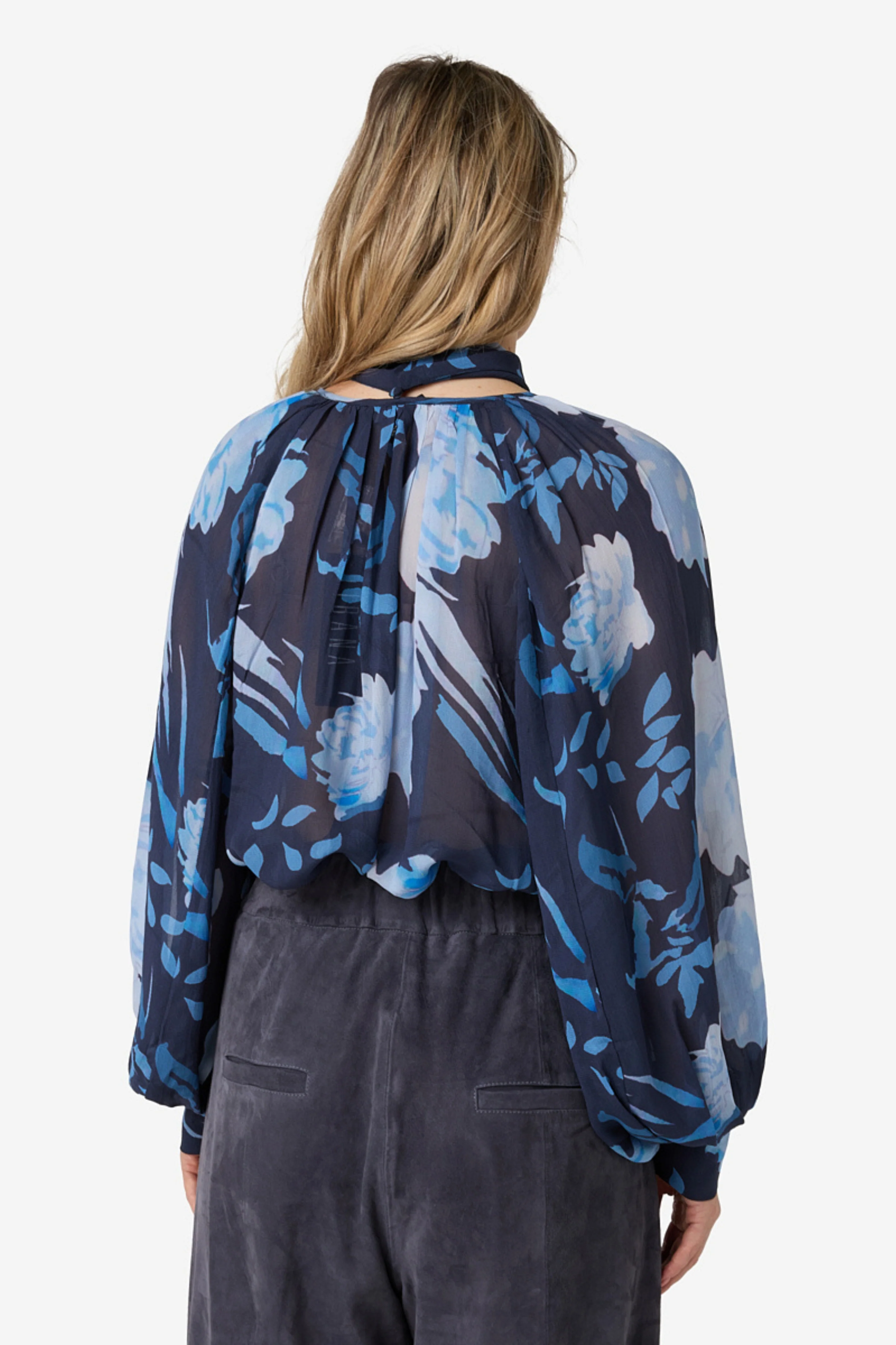 Blouse Tiara Viento Floral - Image 3