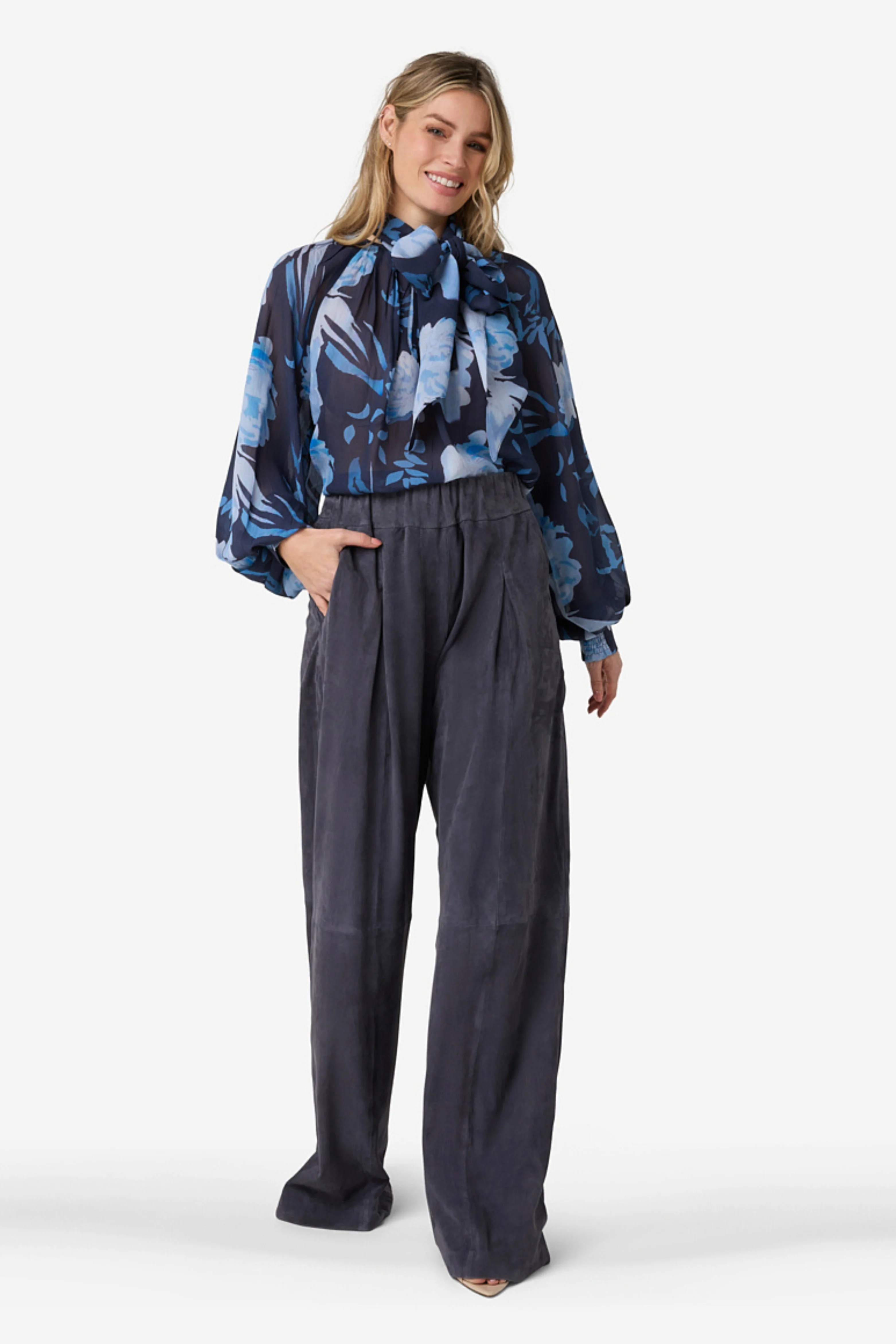 Blouse Tiara Viento Floral - Image 5