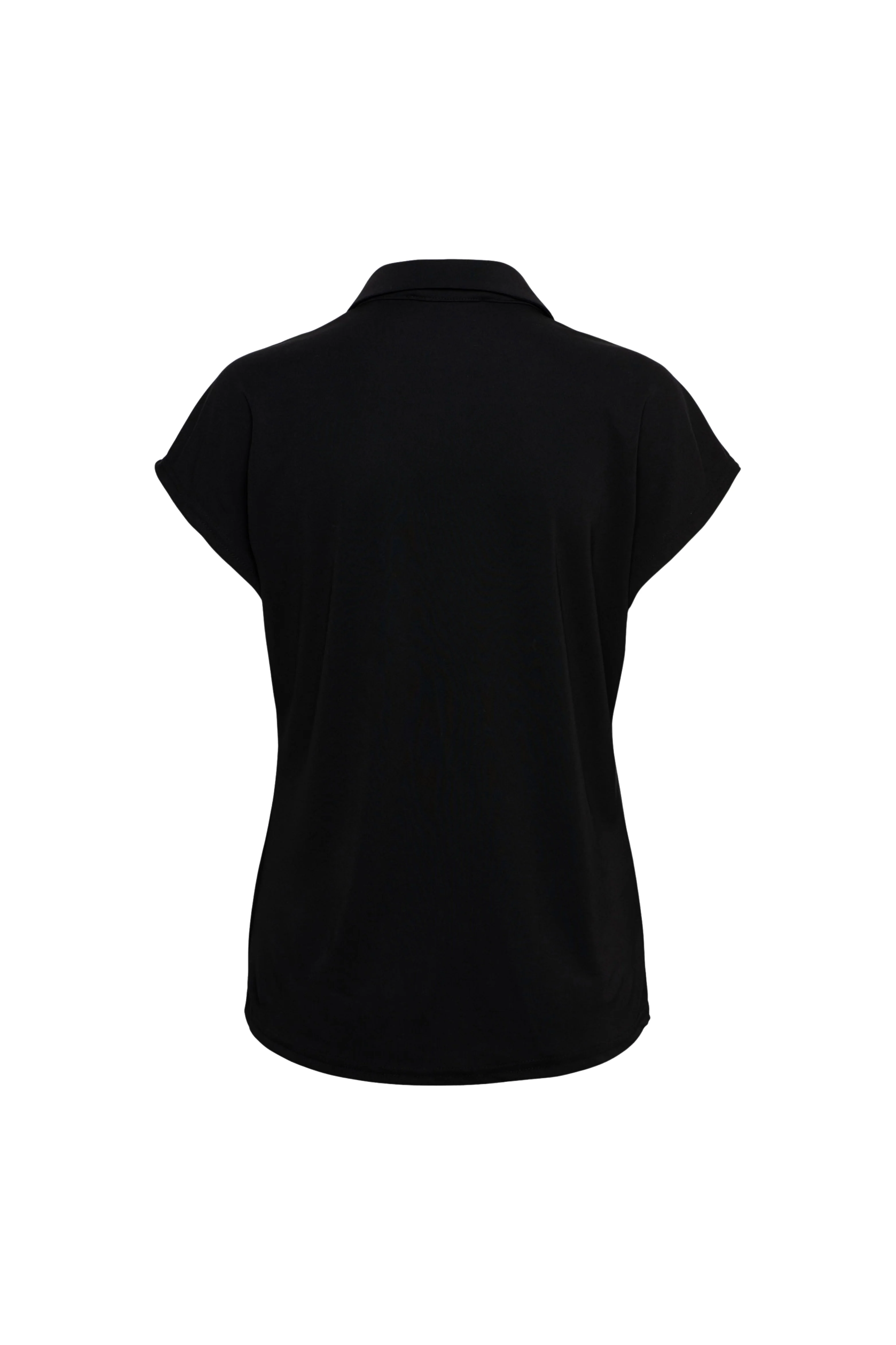Blouse Valetta Black BL434 - Image 5