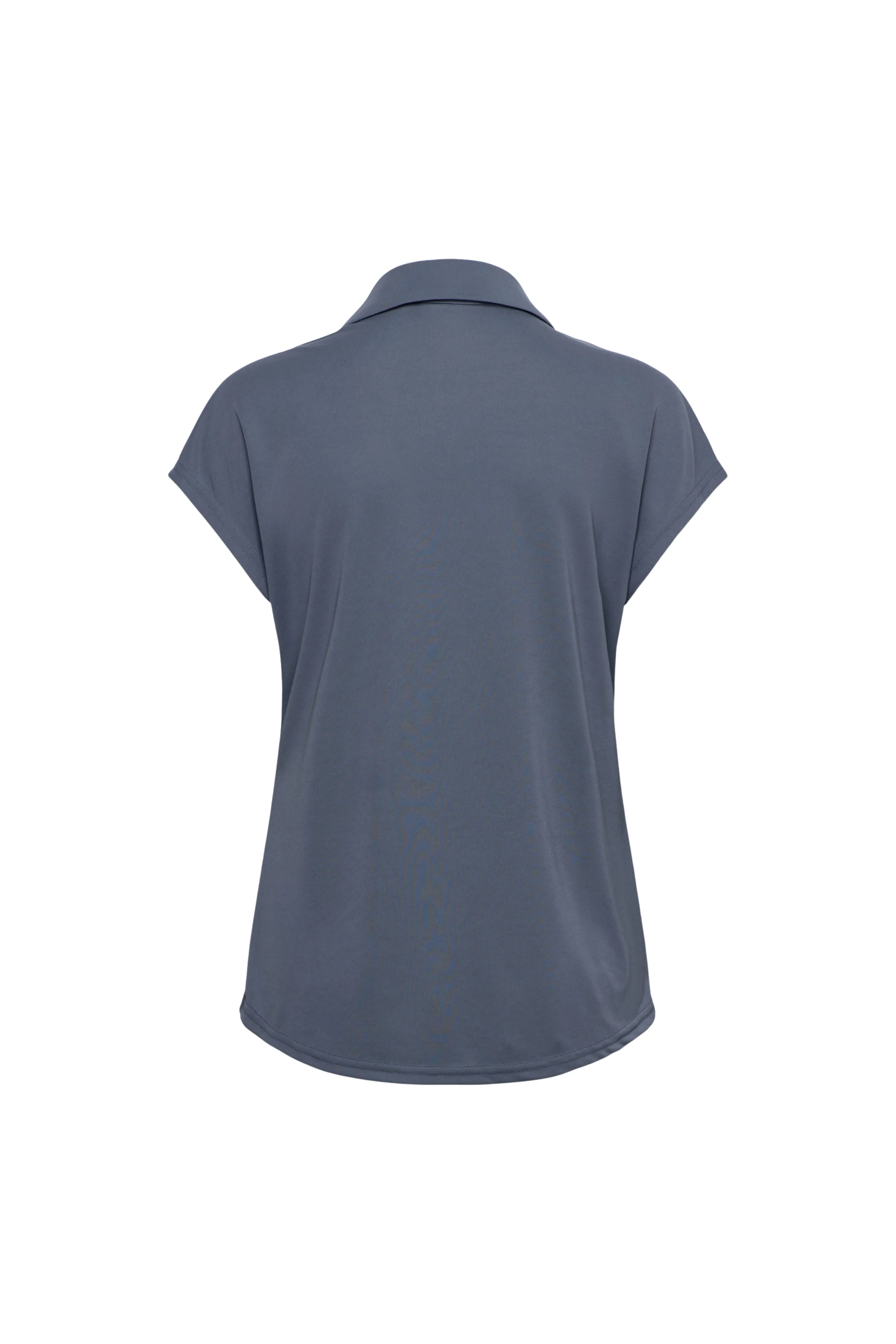 Blouse Valetta Dark Slate BL434 - Image 4
