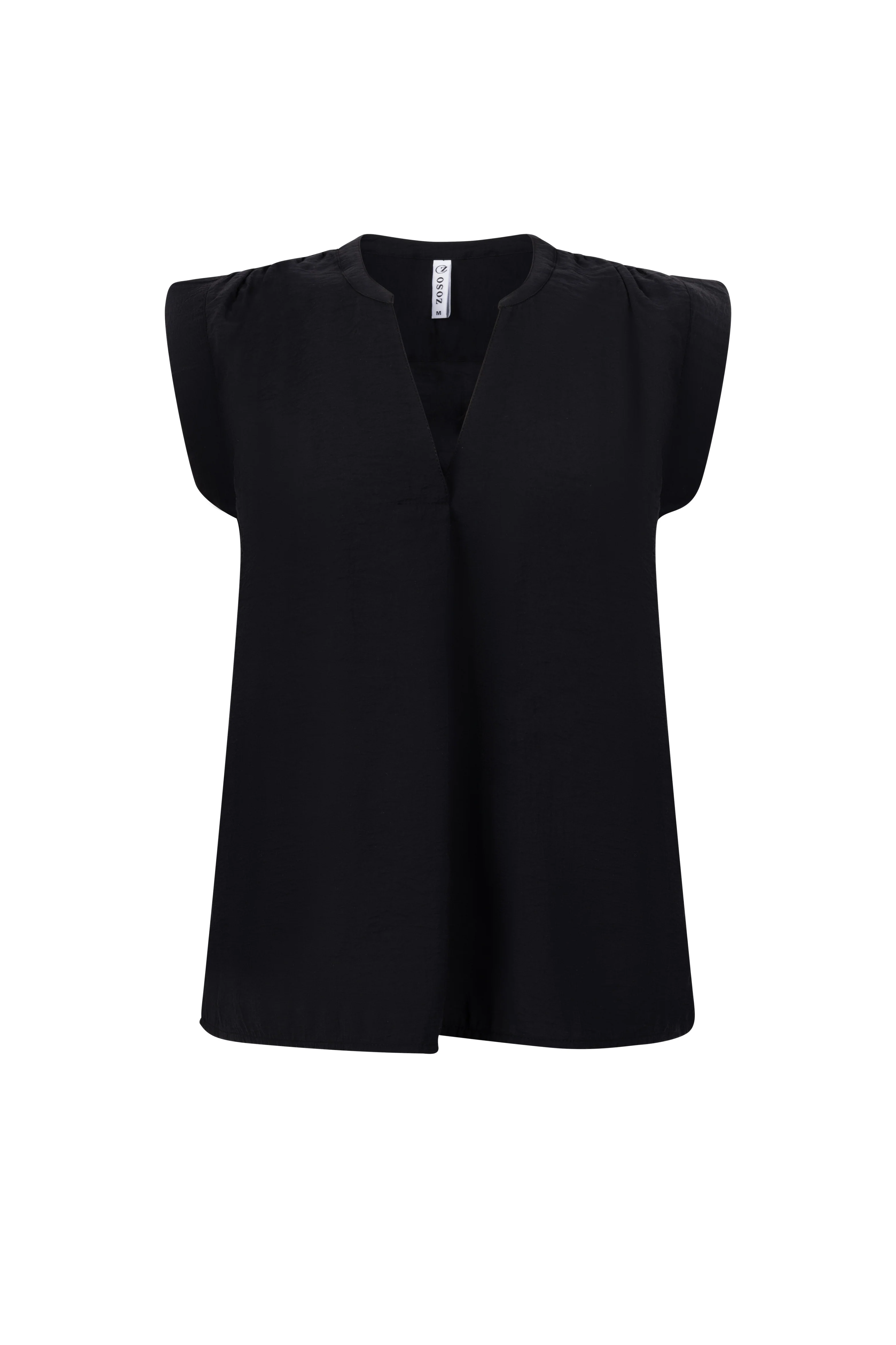 Blouse Vanity Black 253