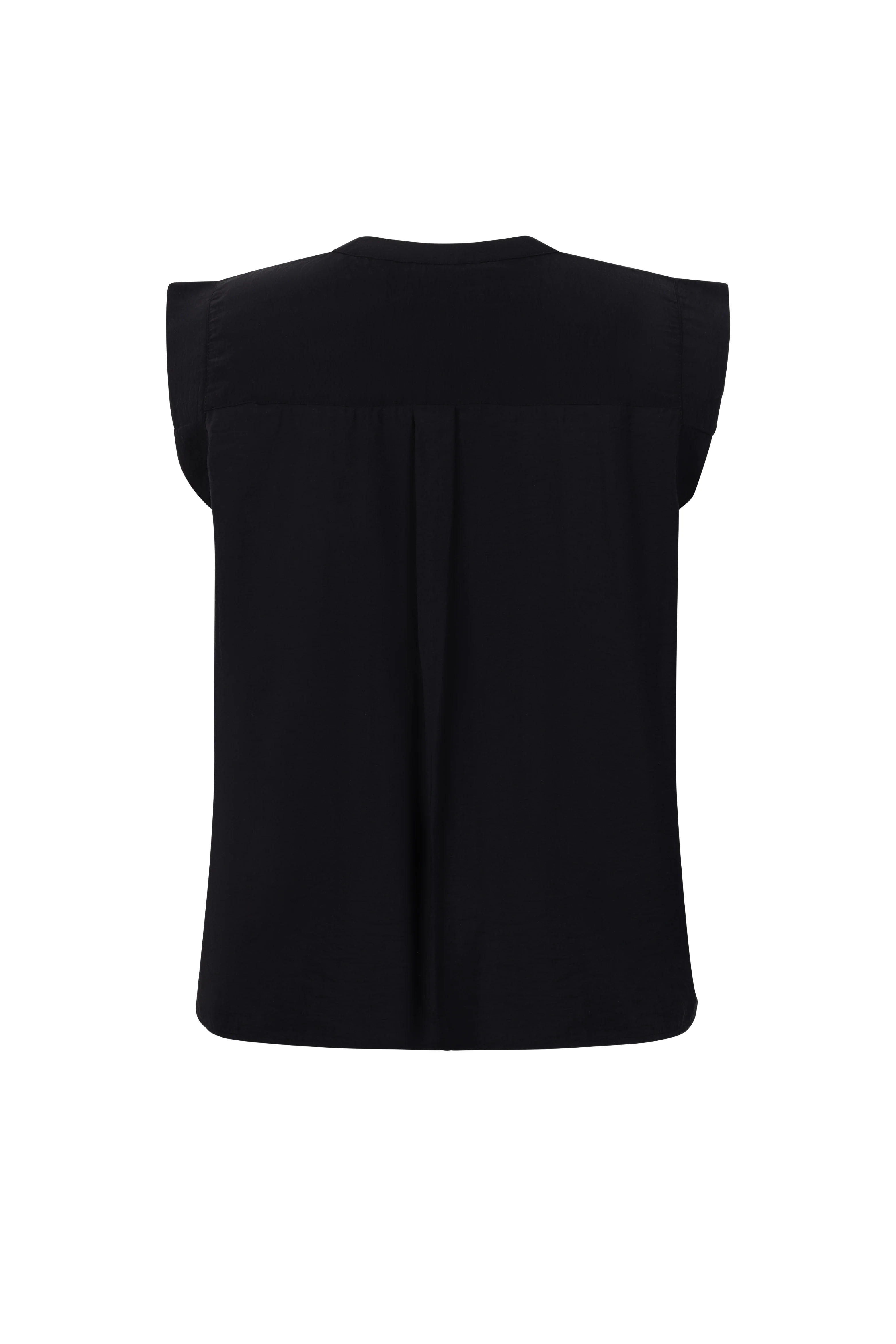 Blouse Vanity Black 253 - Image 2