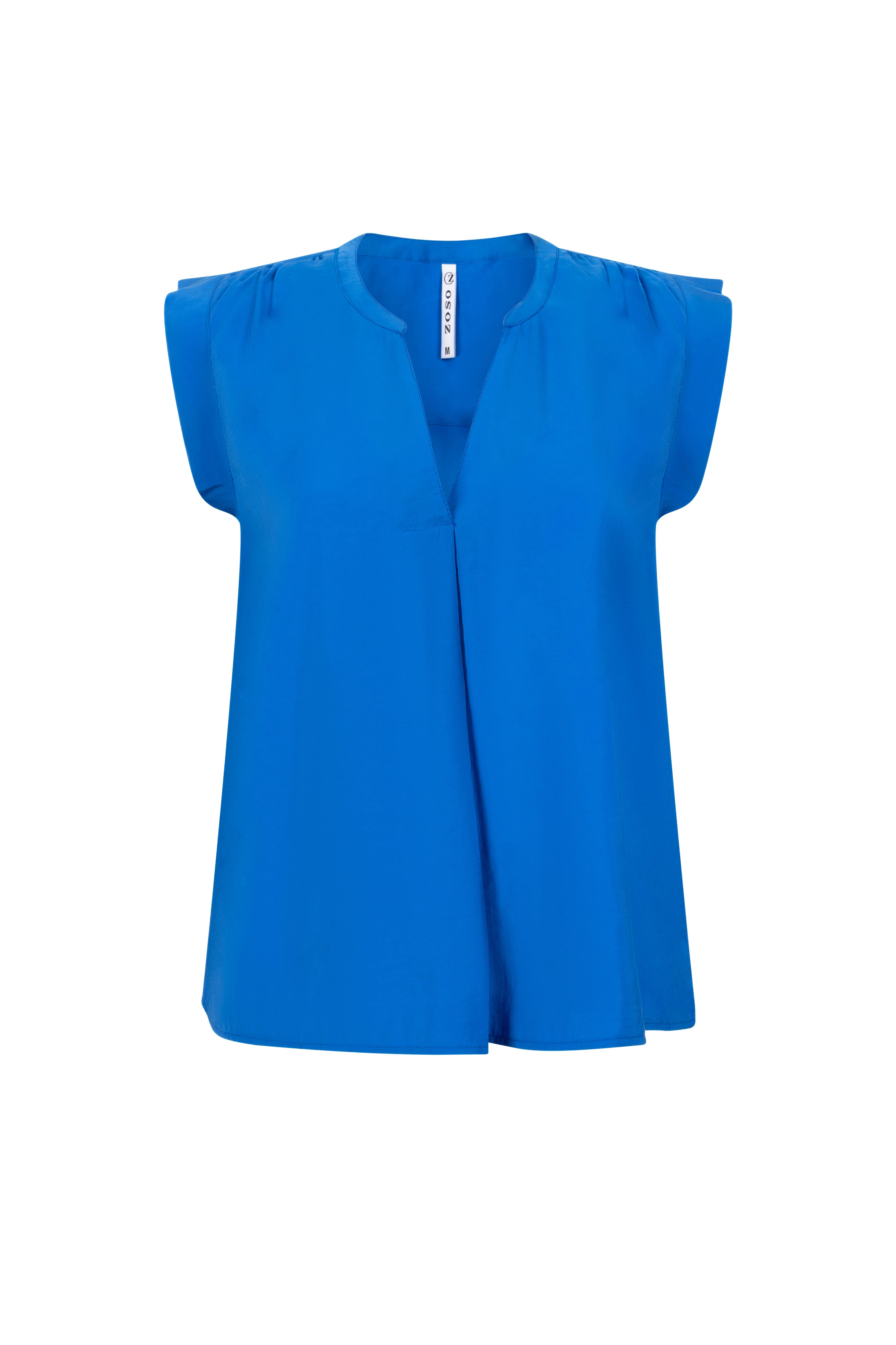 Blouse Vanity Cobalt 253 - Image 2