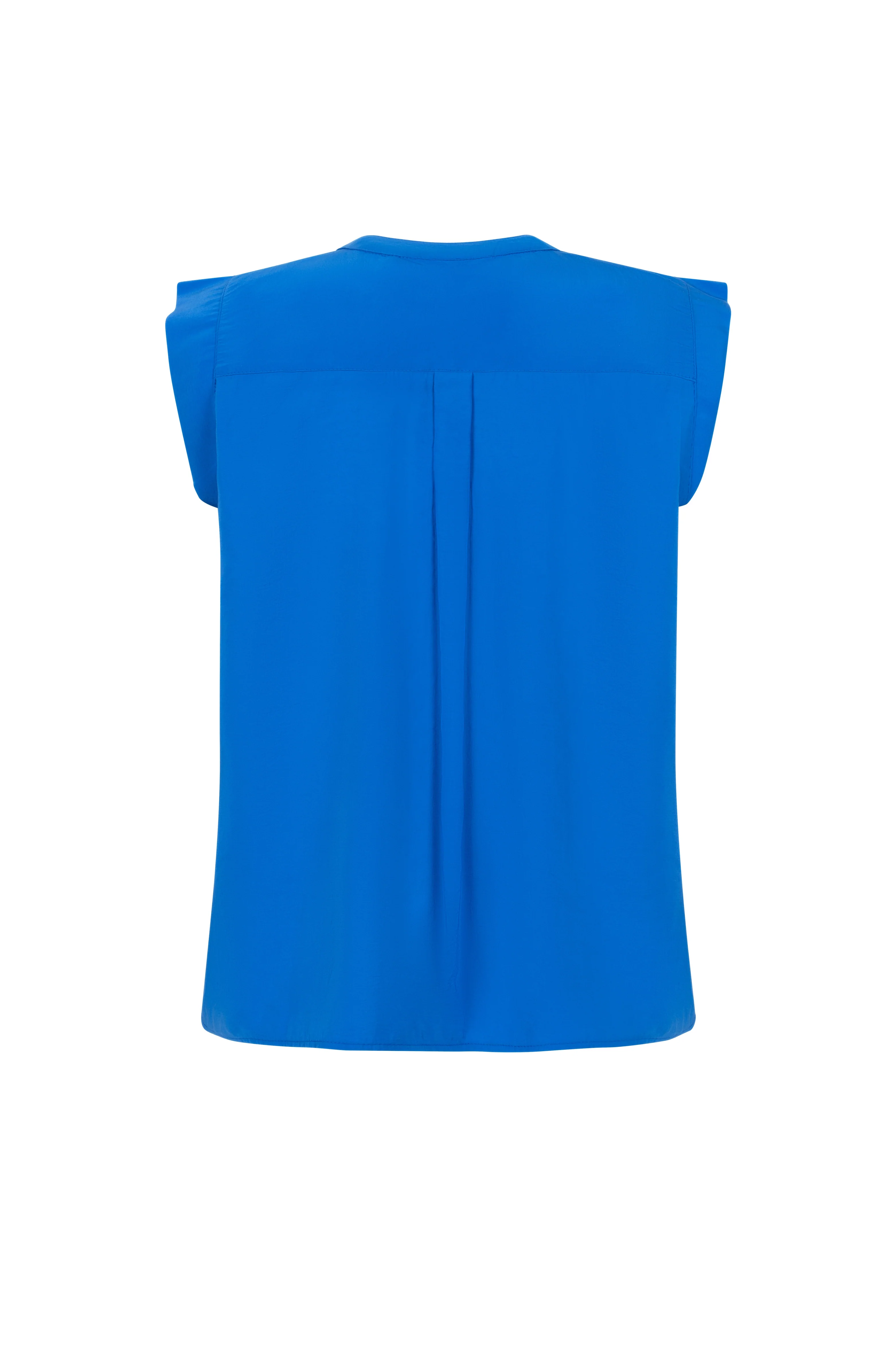 Blouse Vanity Cobalt 253 - Image 3