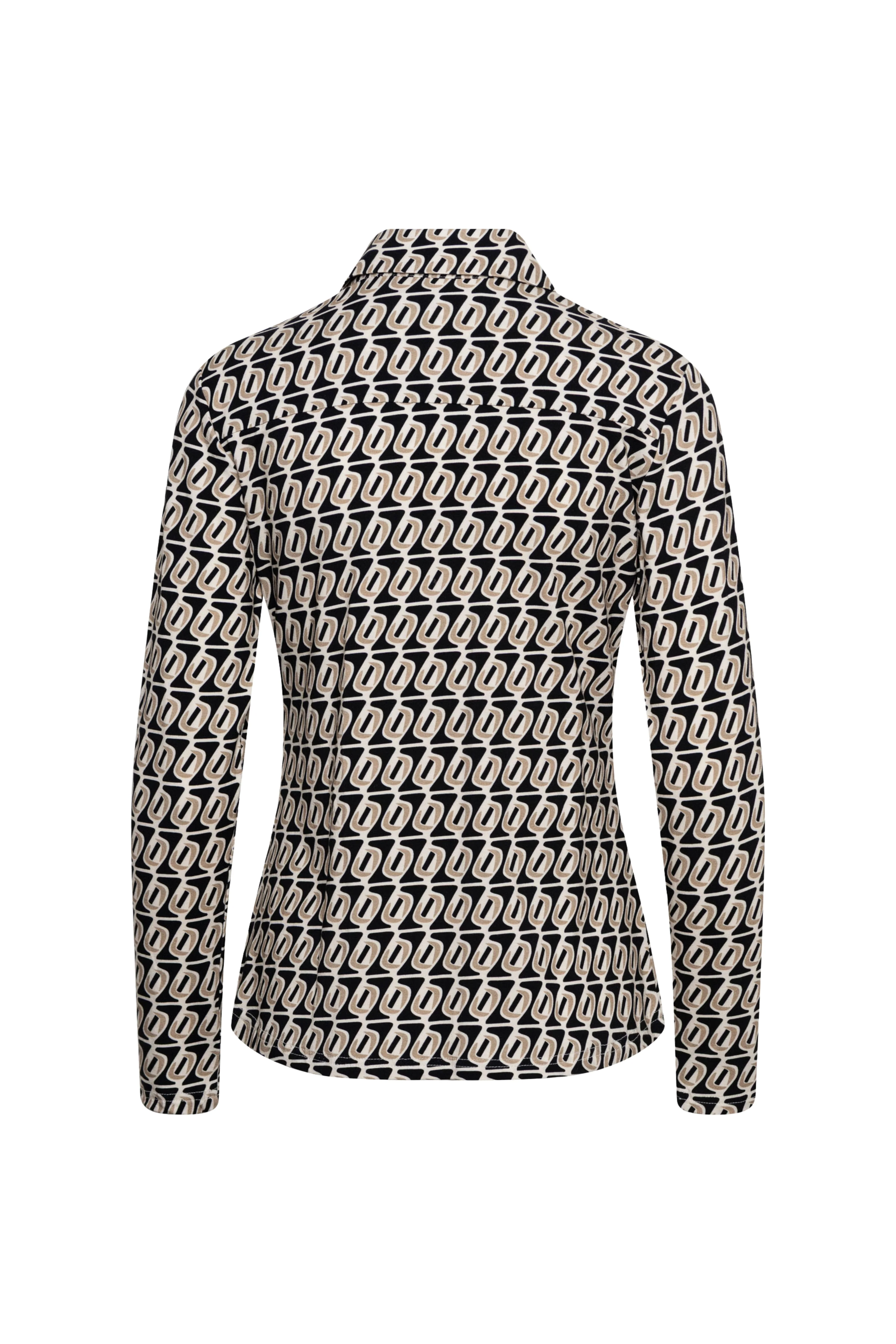 Blouse Vayen Moon Sunset Multi BL419 - Image 5