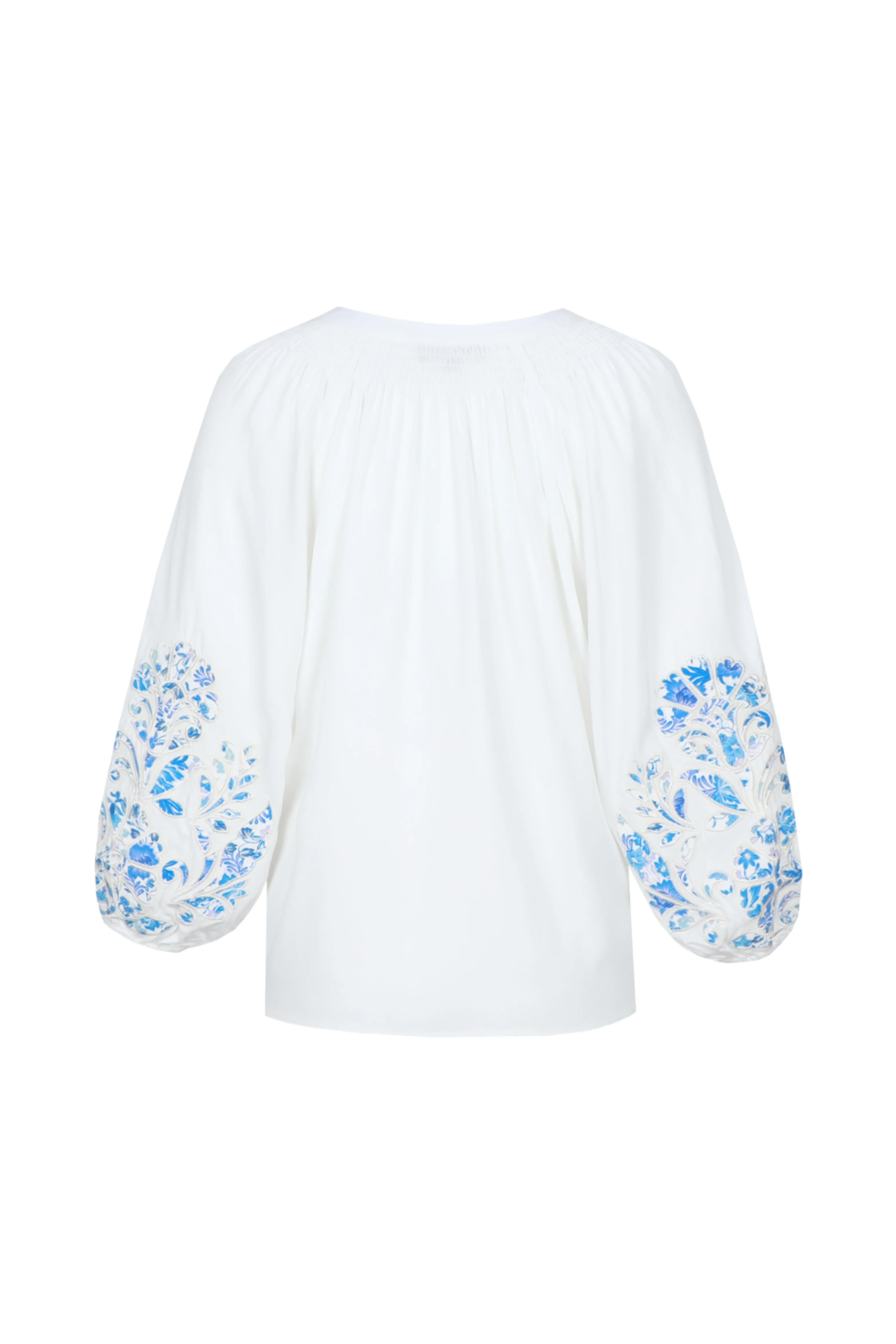 Blouse Ysolde Offwhite - Image 6