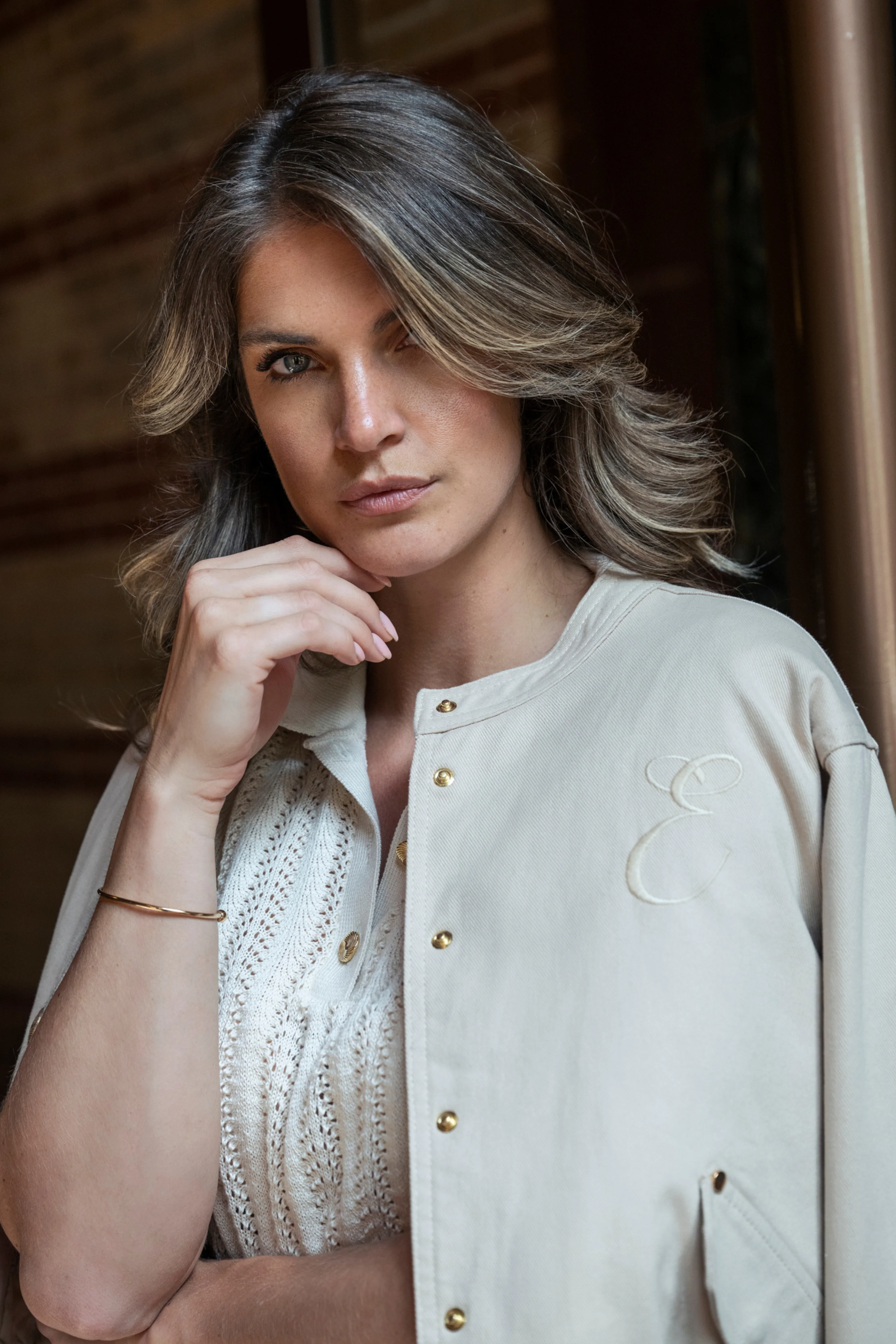 Bomber Jenny Sand - Image 3