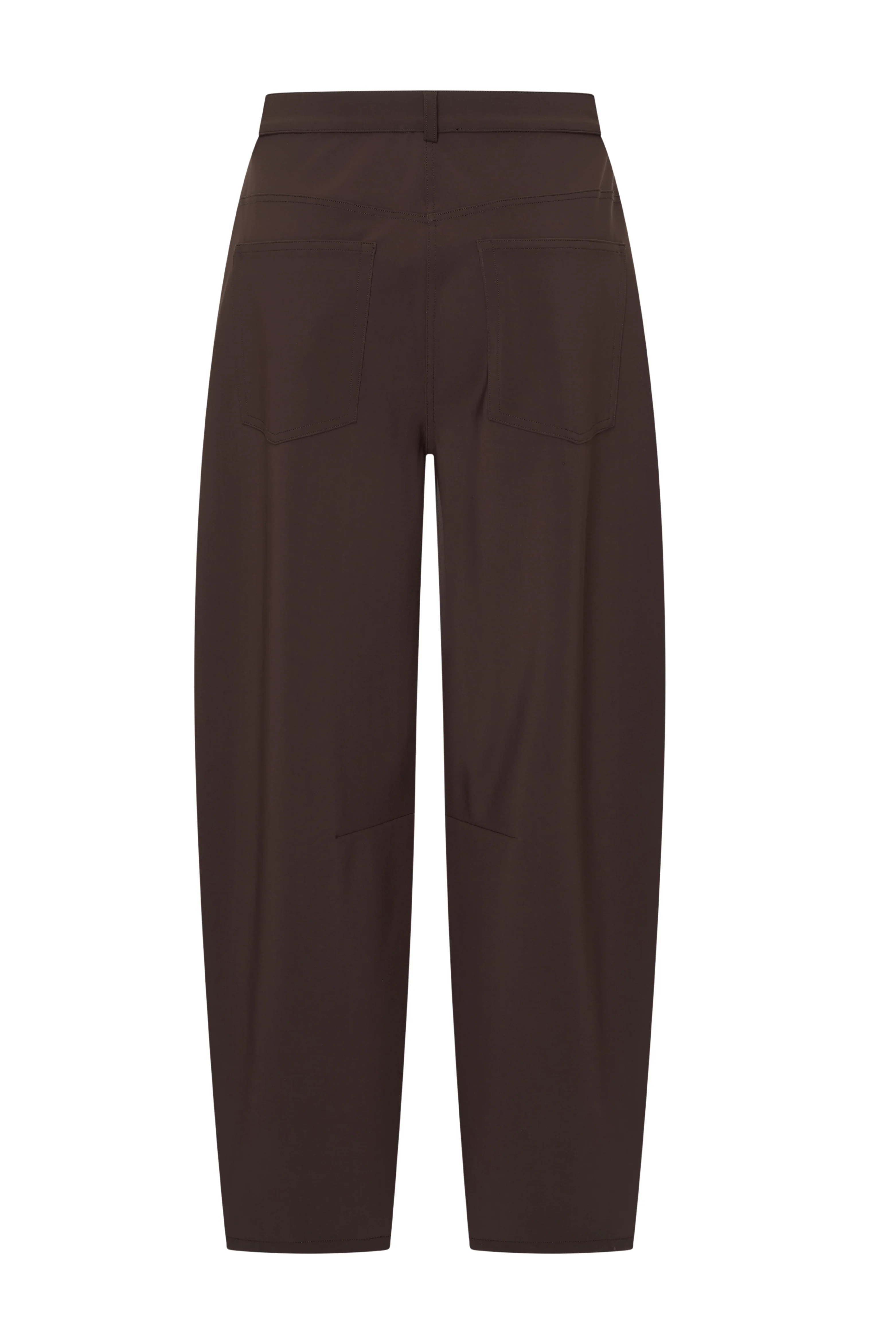 Bonded Travel Balloon Broek Espresso 202761 - Image 5