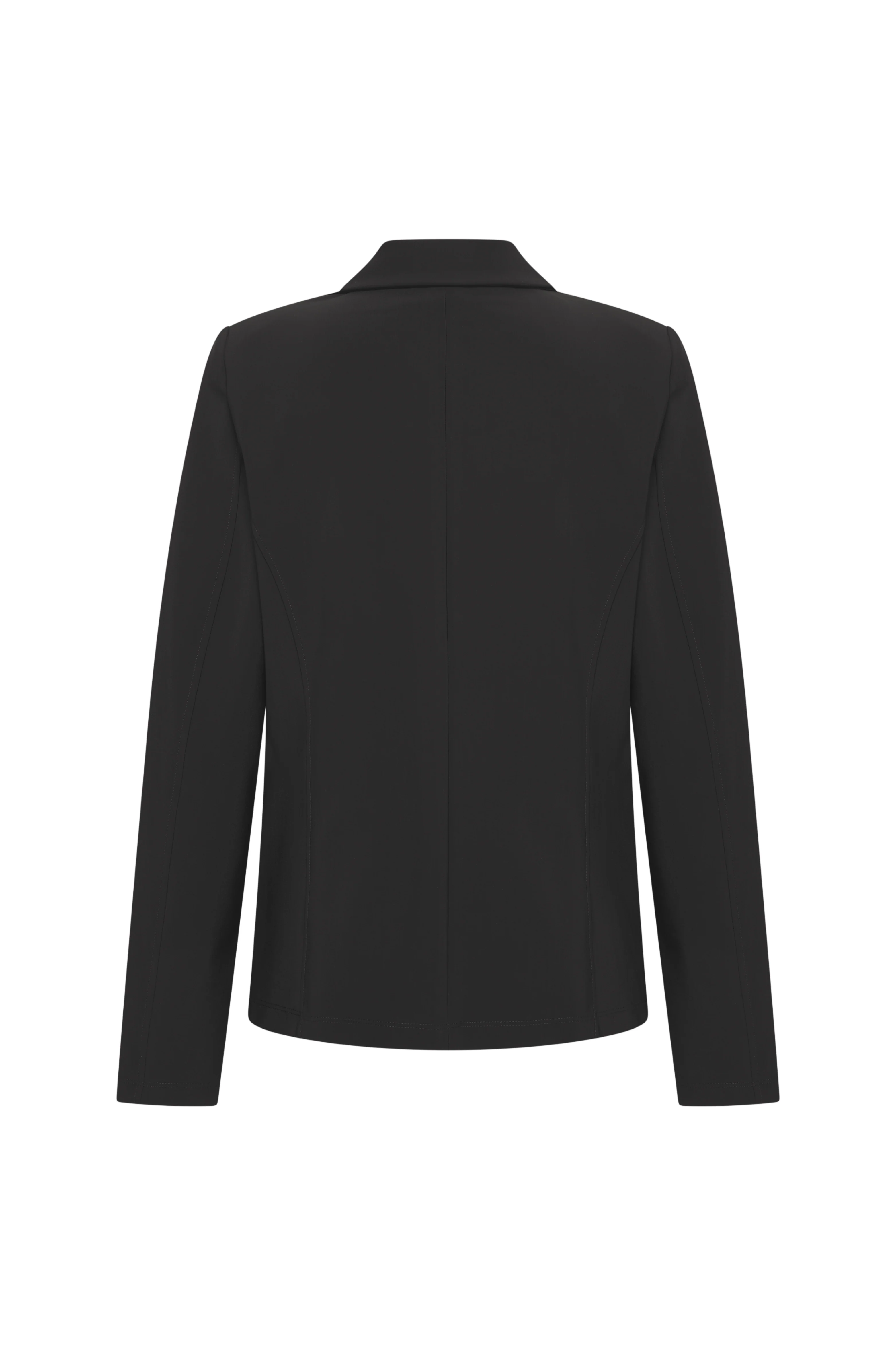 Bonded Travel Blazer Black 202646 - Image 3