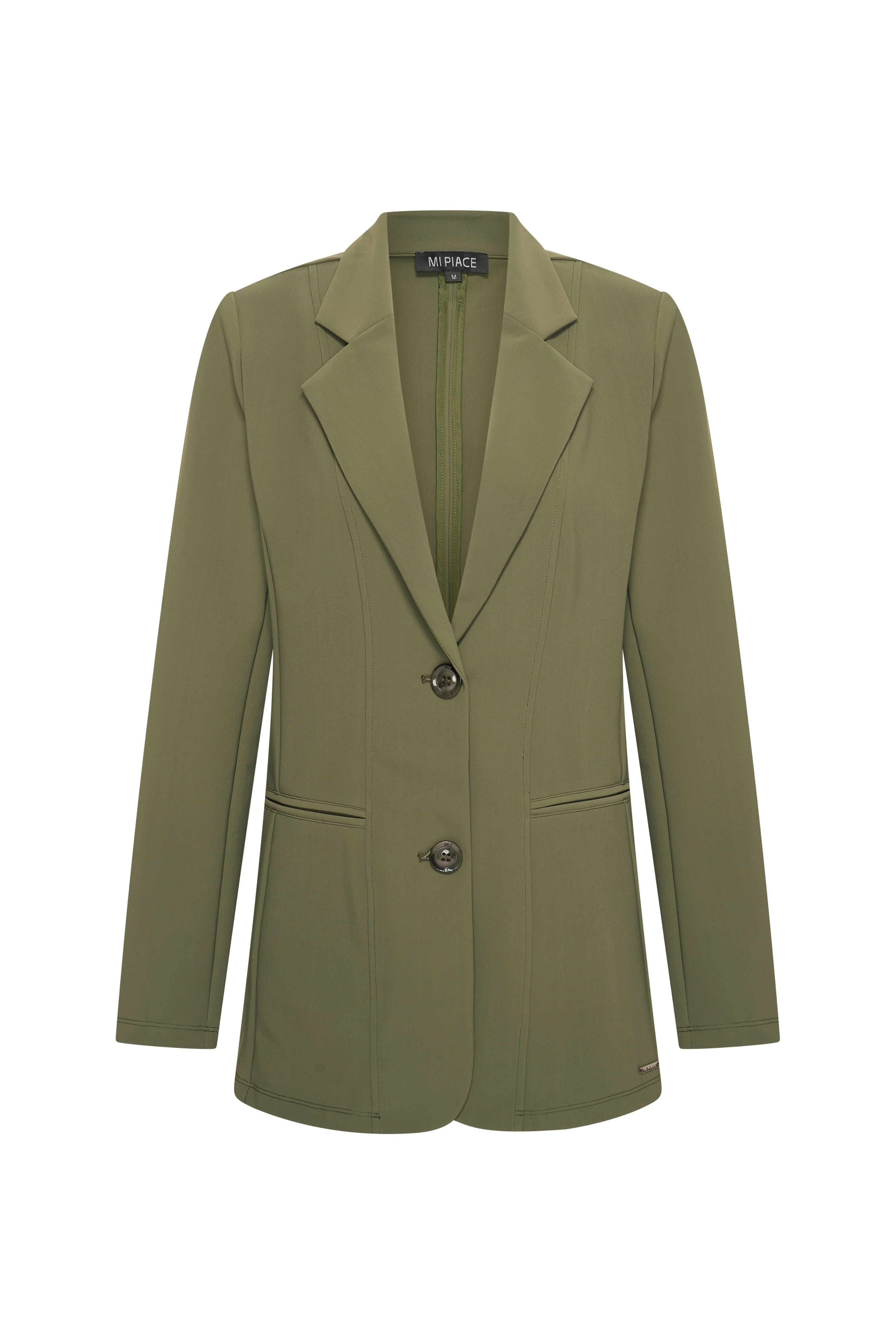 Bonded Travel Blazer Deep Depth 202634 - Image 2
