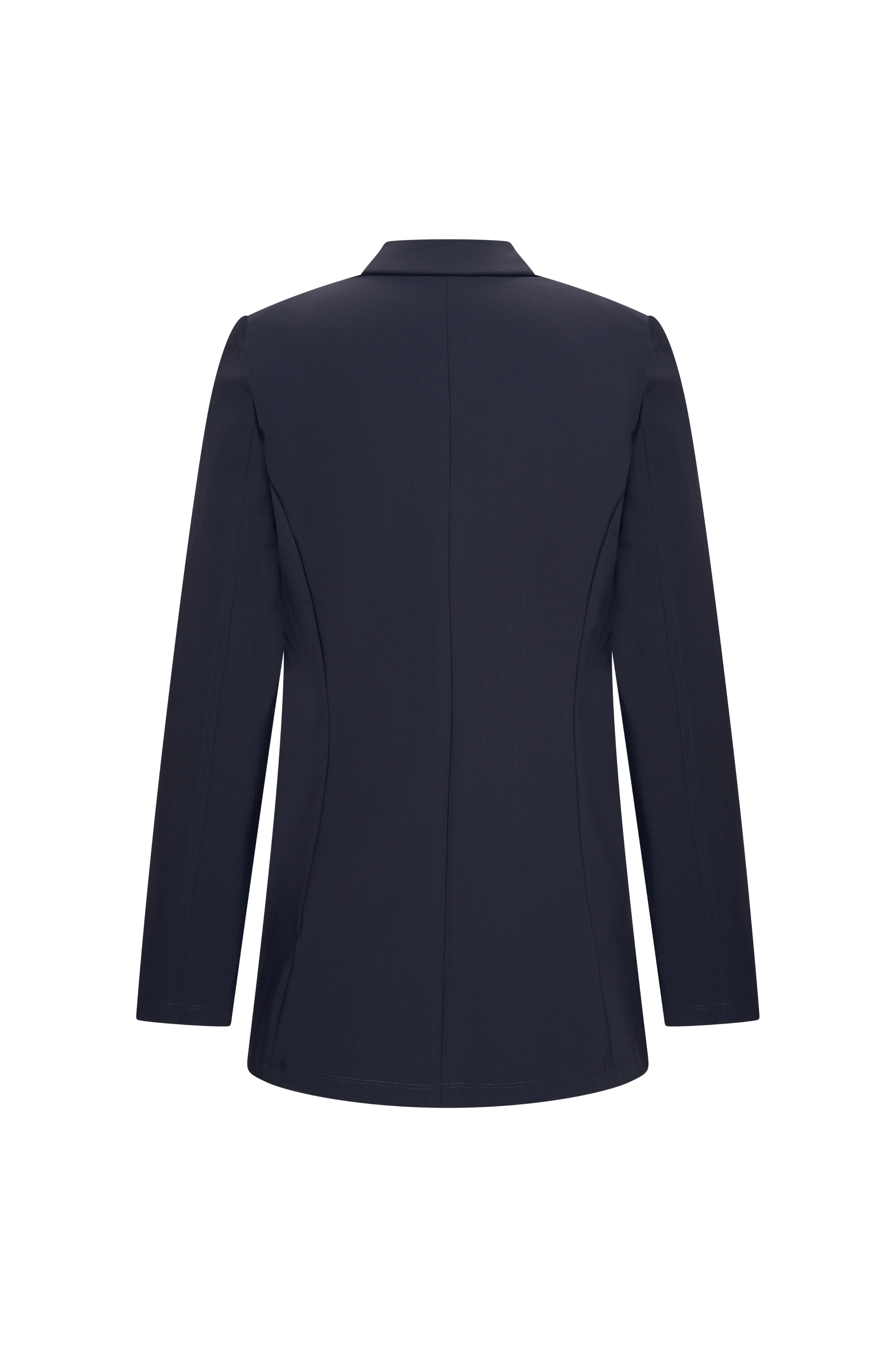 Bonded Travel Blazer Navy 202634 - Image 2