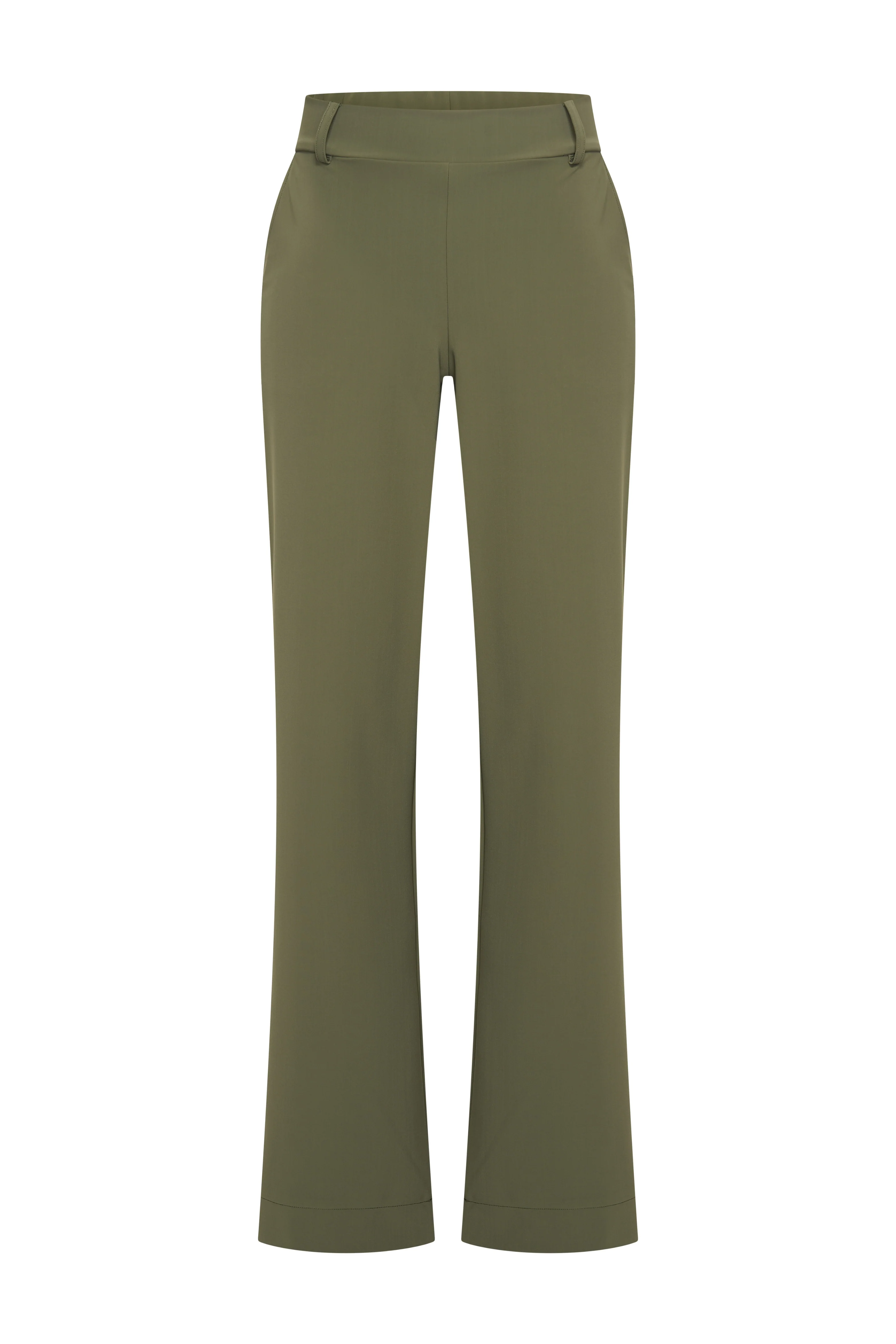 Bonded Travel Broek Straight Deep Depth 202624 - Image 2