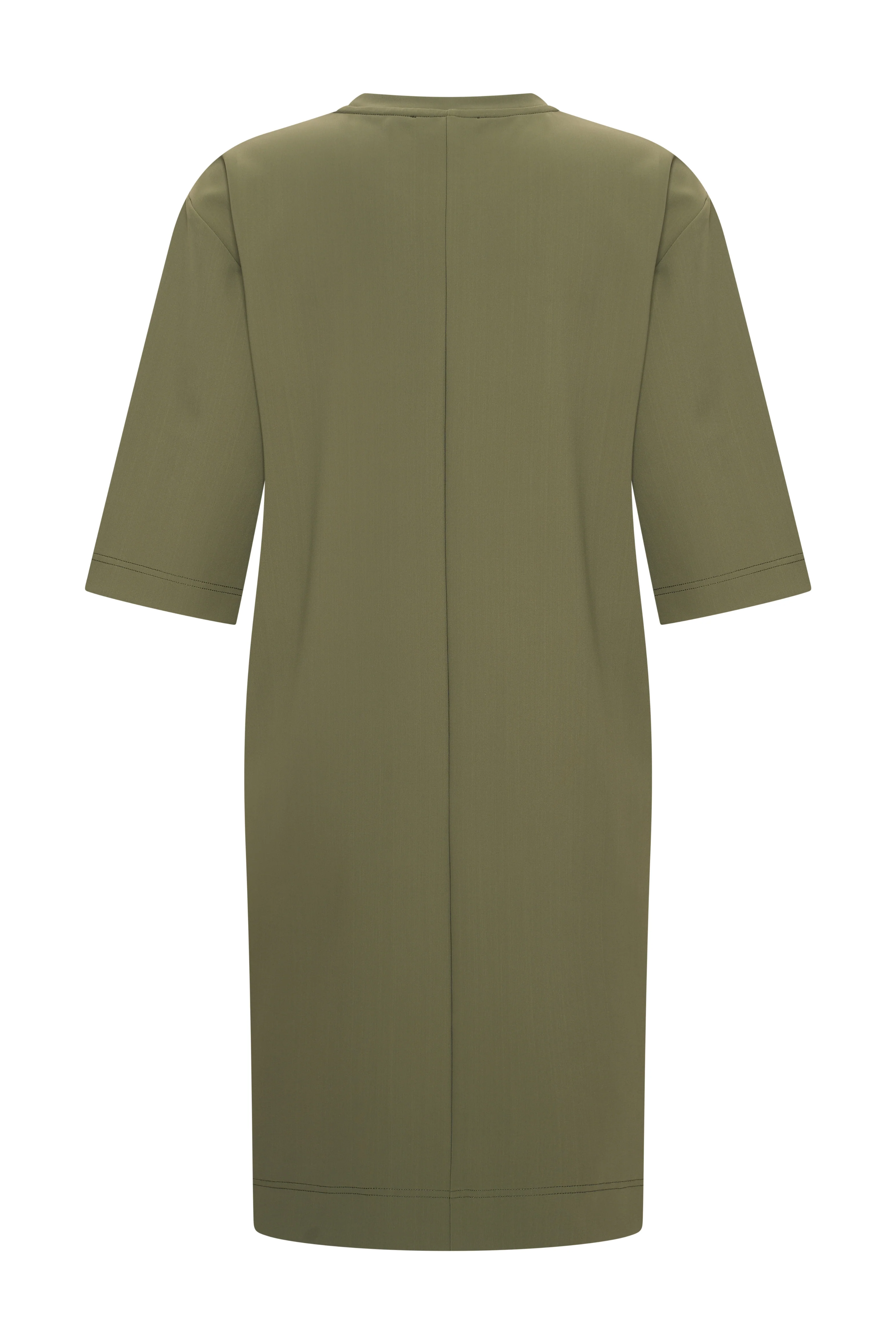 Bonded Travel Jurk Deep Depth 202682 - Image 2