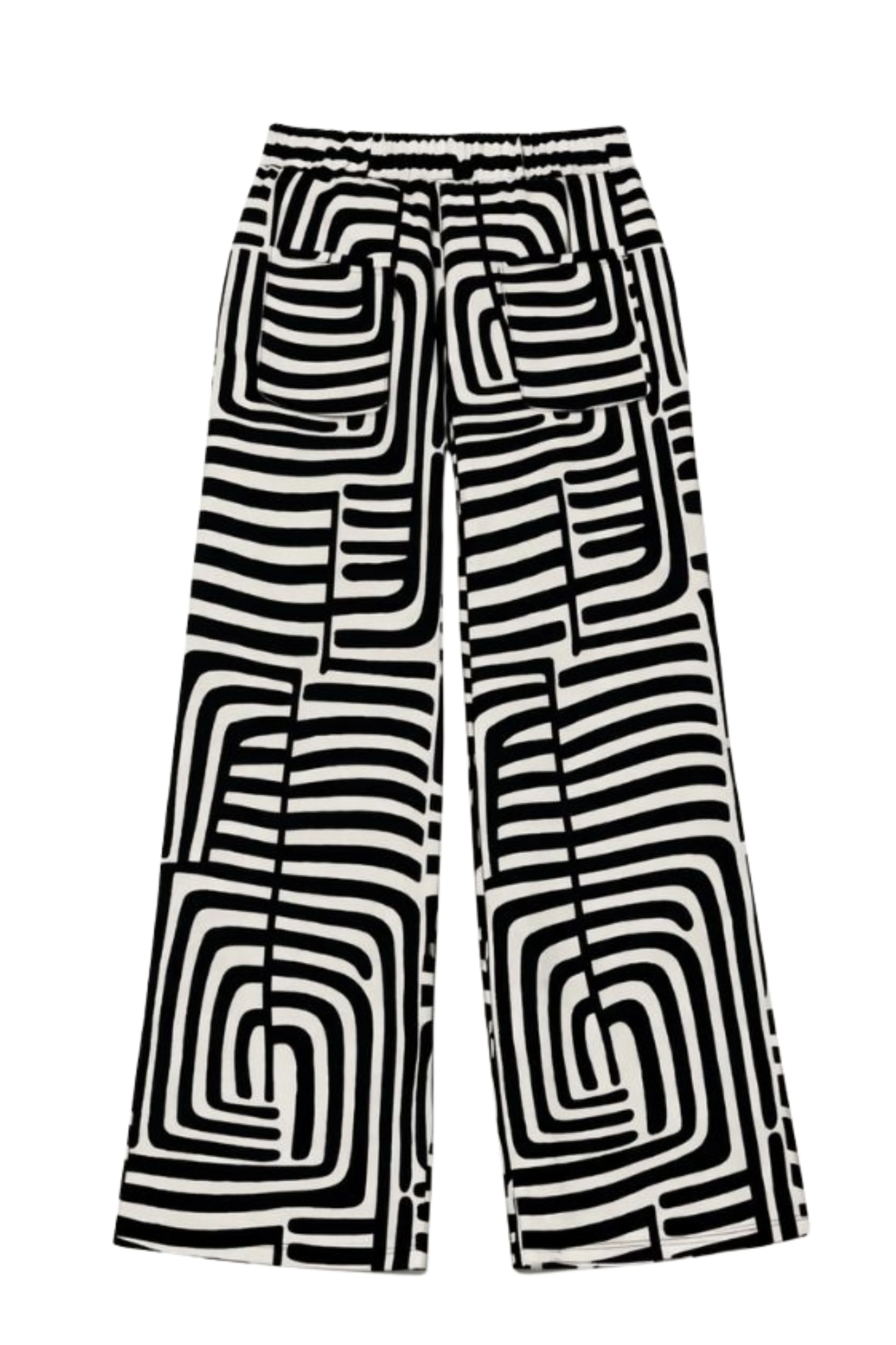 Broek Abby African Zebra - Image 4