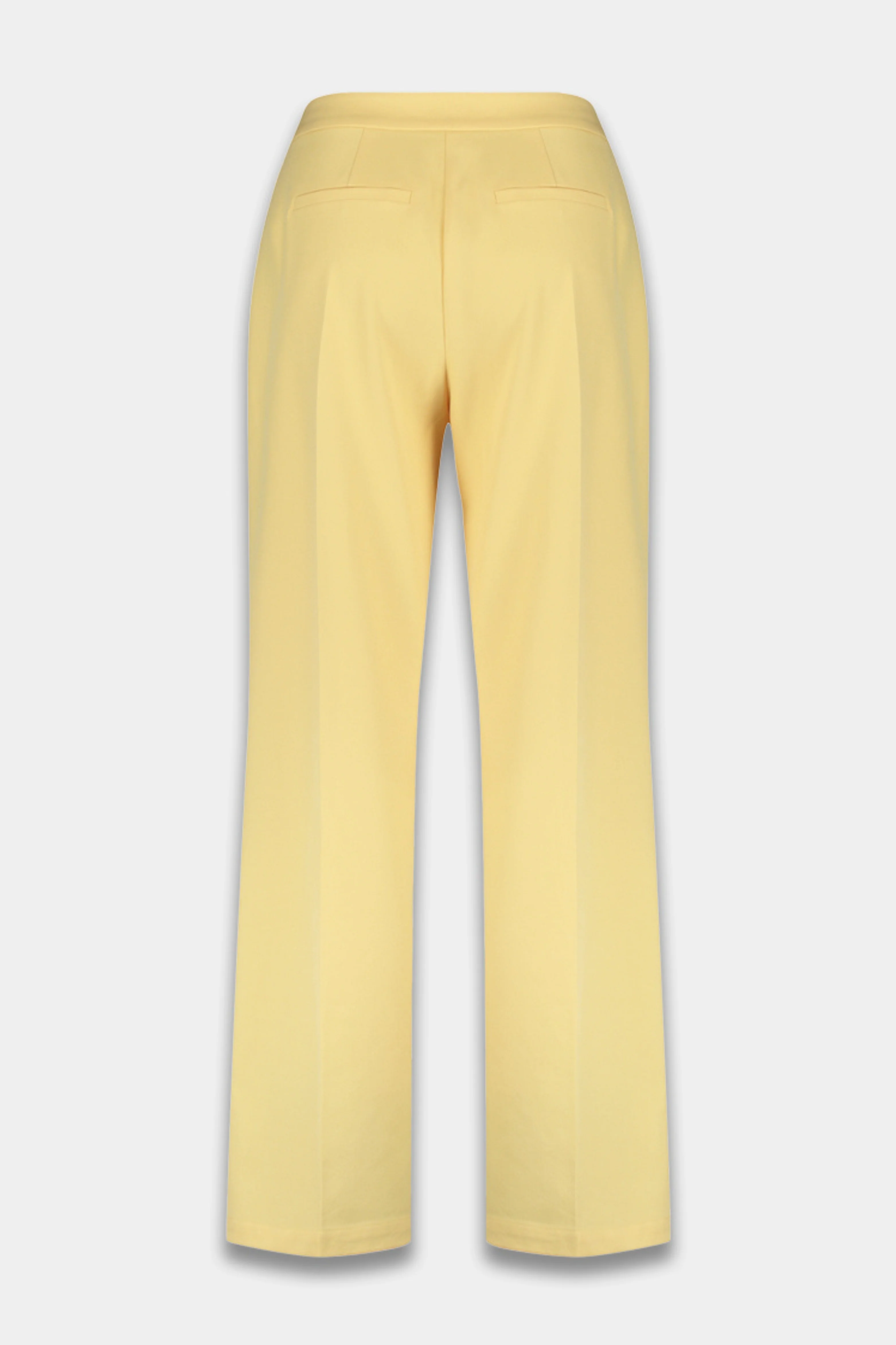Broek Anna Light Yellow SS6N106 - Image 4