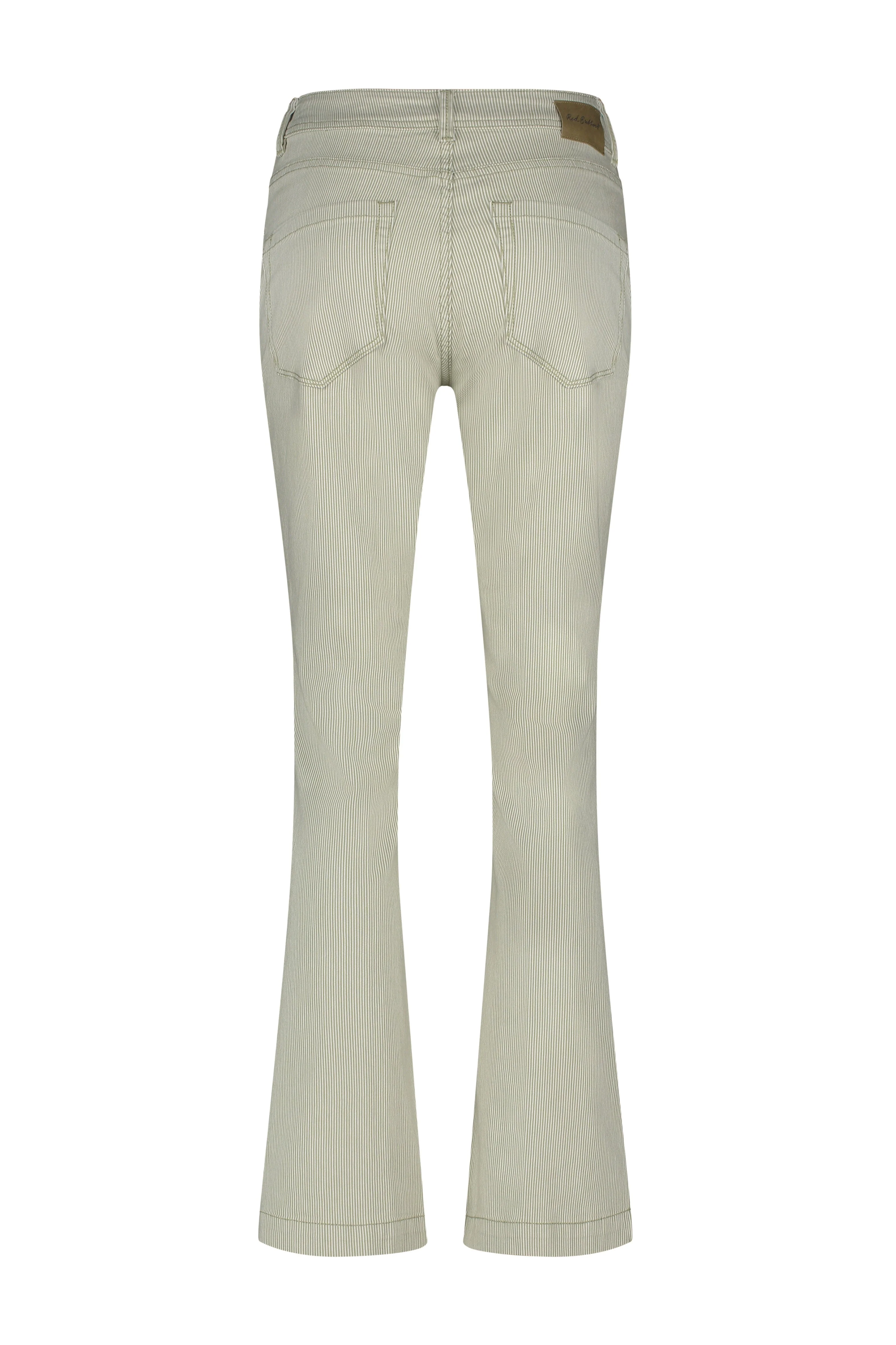 Broek Babette Patchpockets Denim Stripe Summersage SRB4476 L33 - Image 3