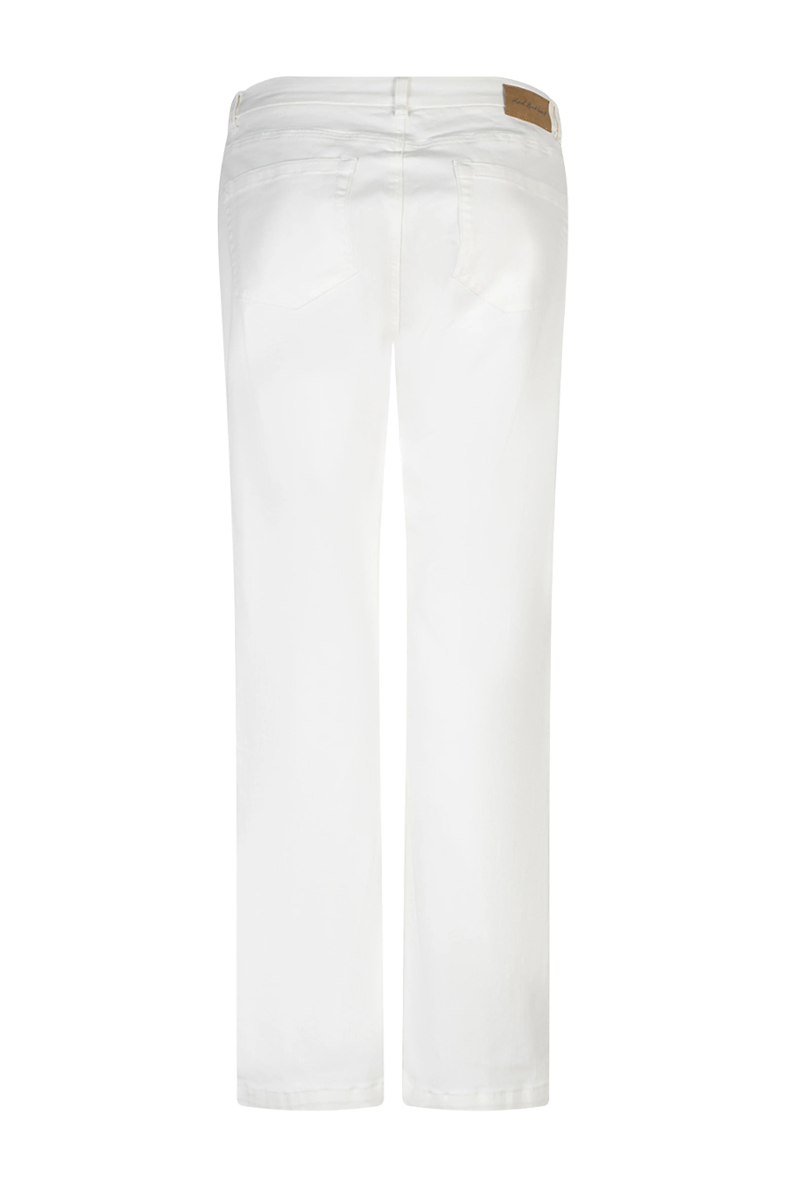 Broek Bibette Buttons Offwhite SRB4859 L33 - Image 3