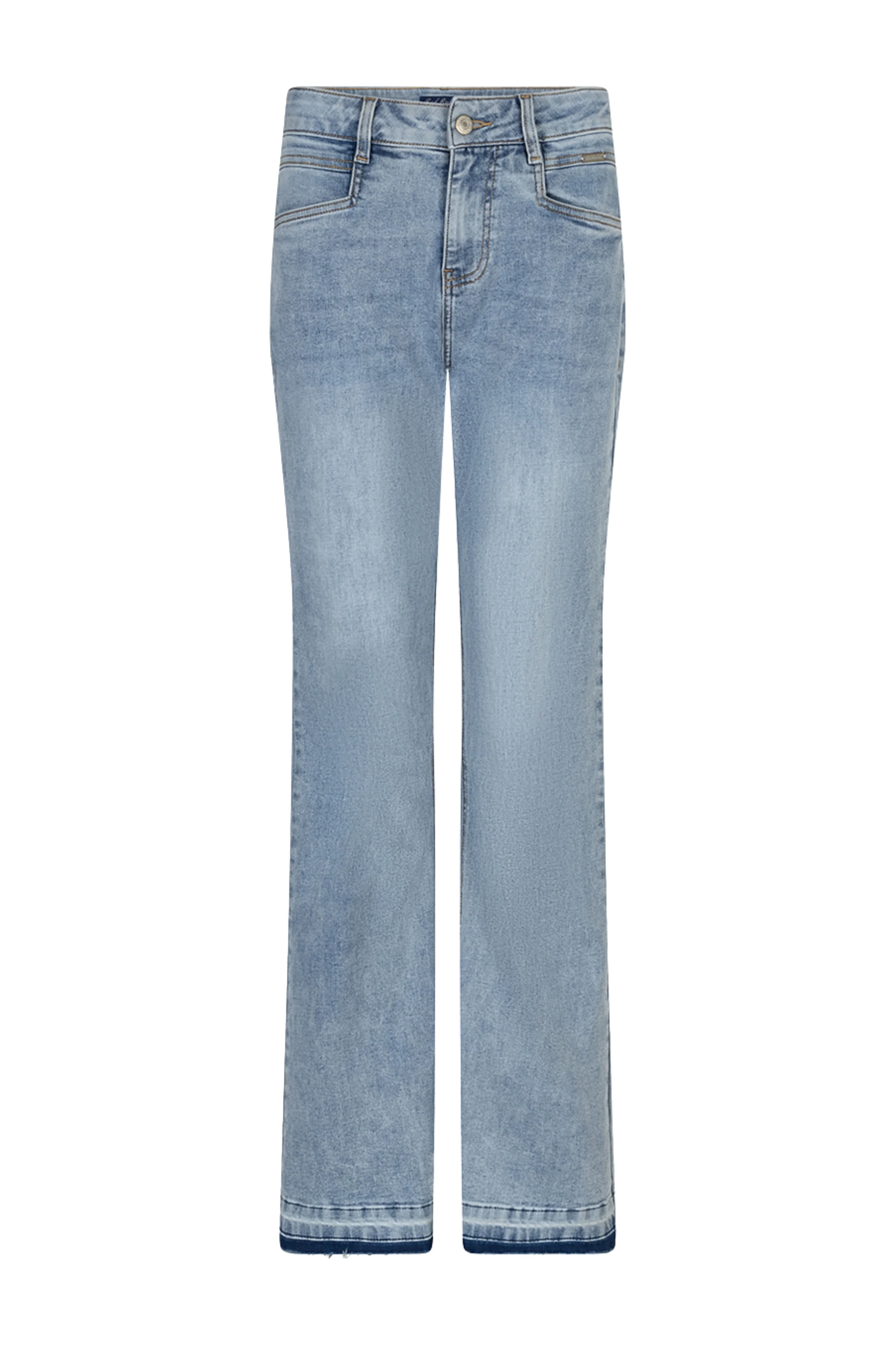 Broek Bibette Released Hem Vintage SRB4768