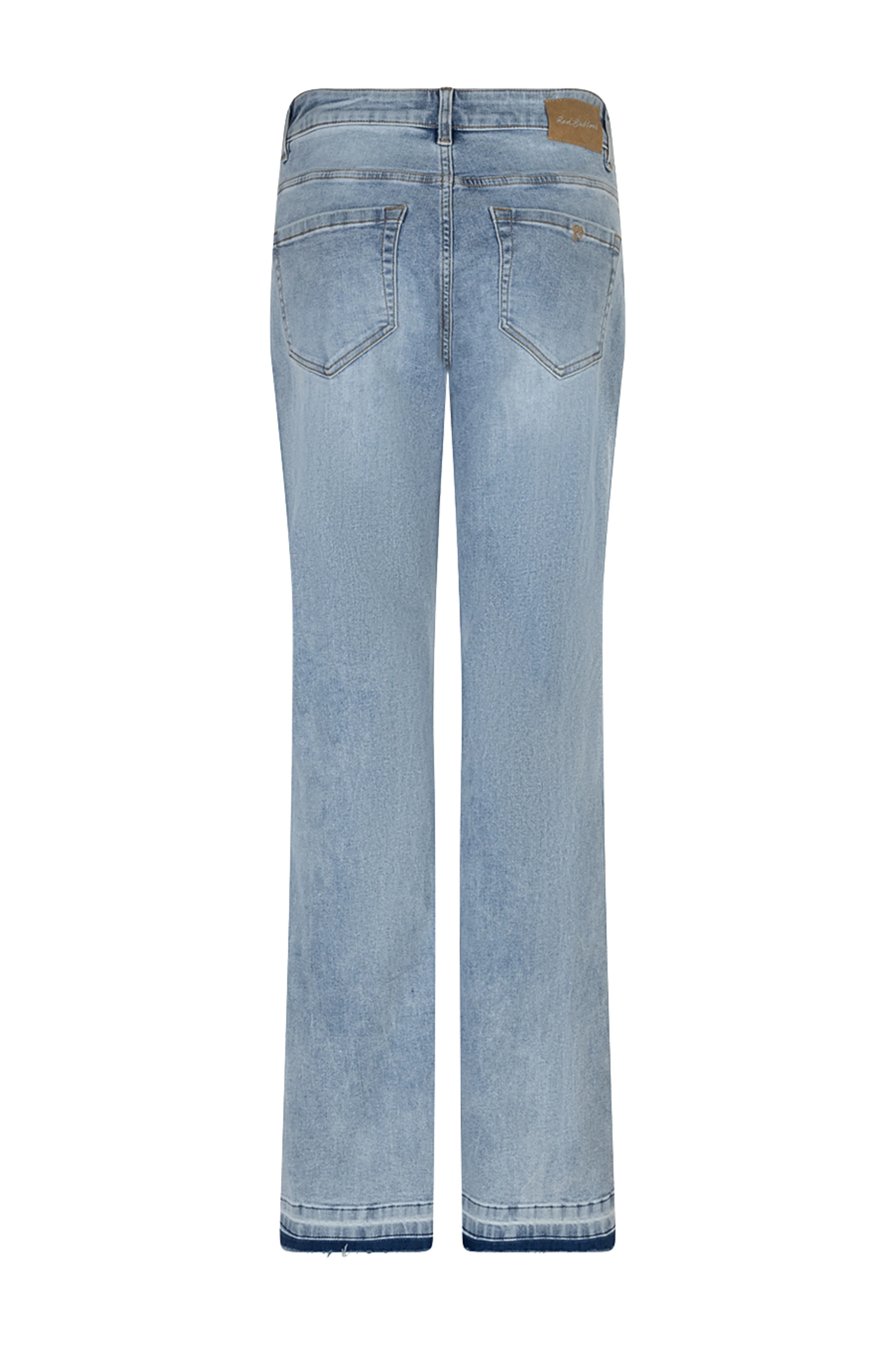Broek Bibette Released Hem Vintage SRB4768 - Image 6