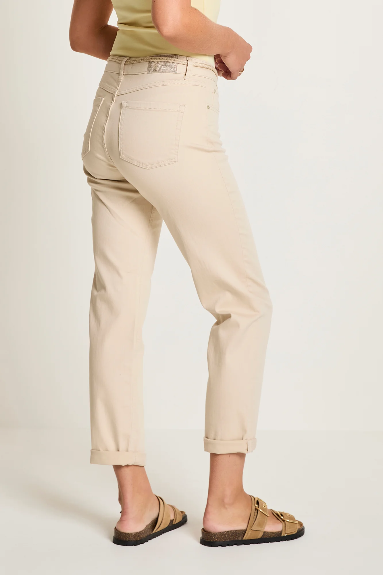 Broek Bobby Stone SS261005091 L30 - Image 3