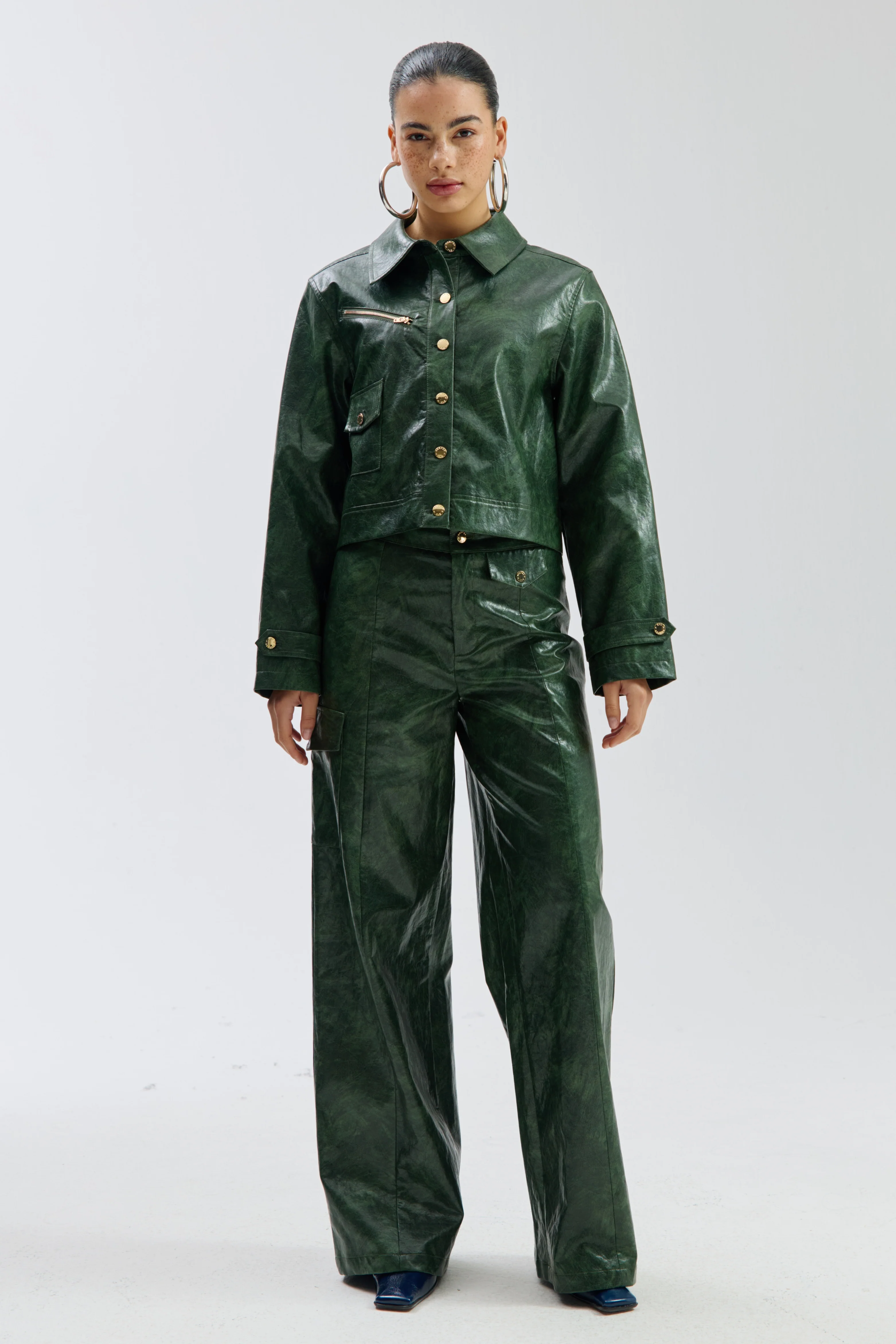 Broek Bodi Avocado SS6N100 - Image 5