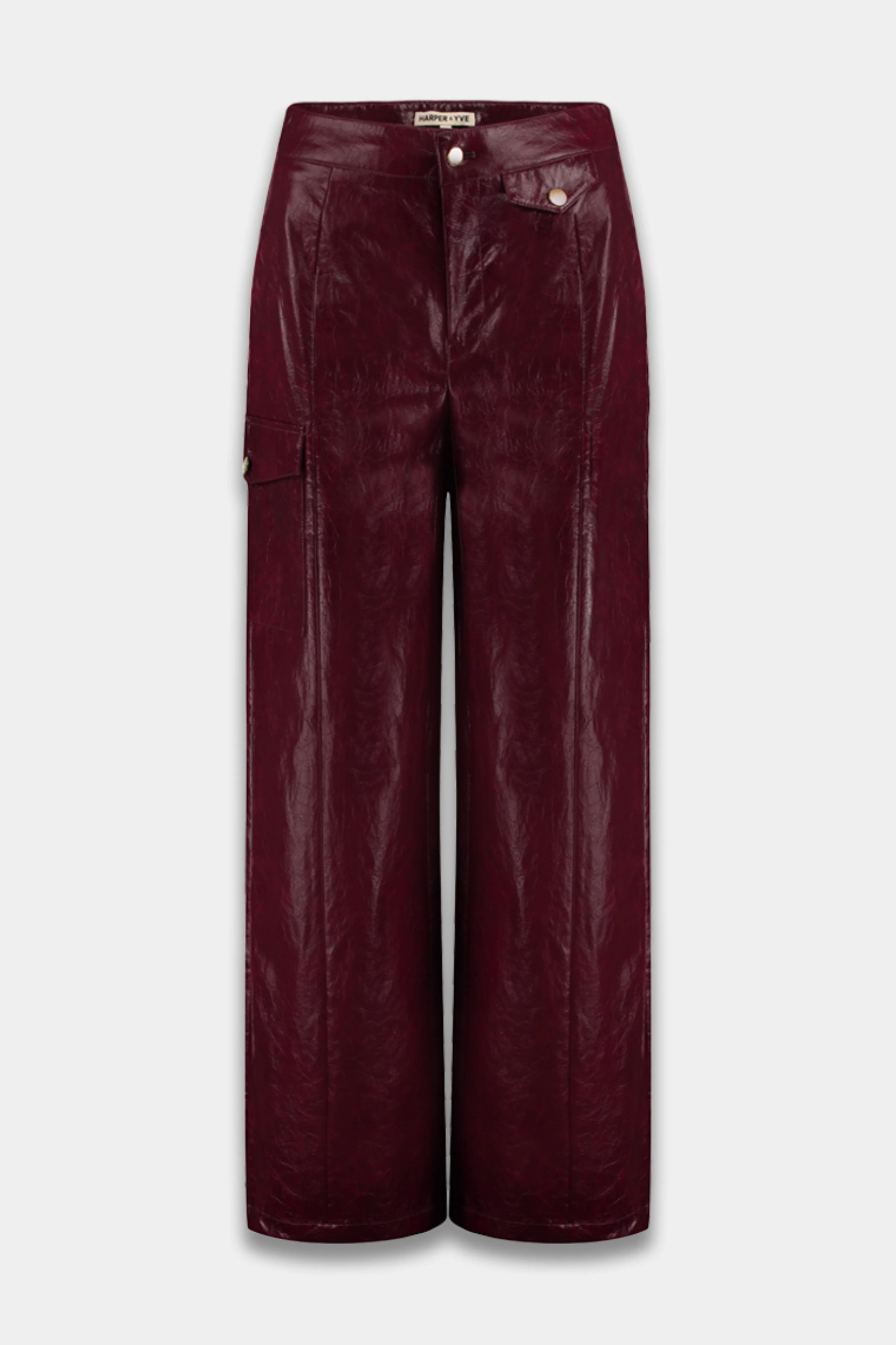 Broek Bodi Red Wine SS6N100 - Image 2