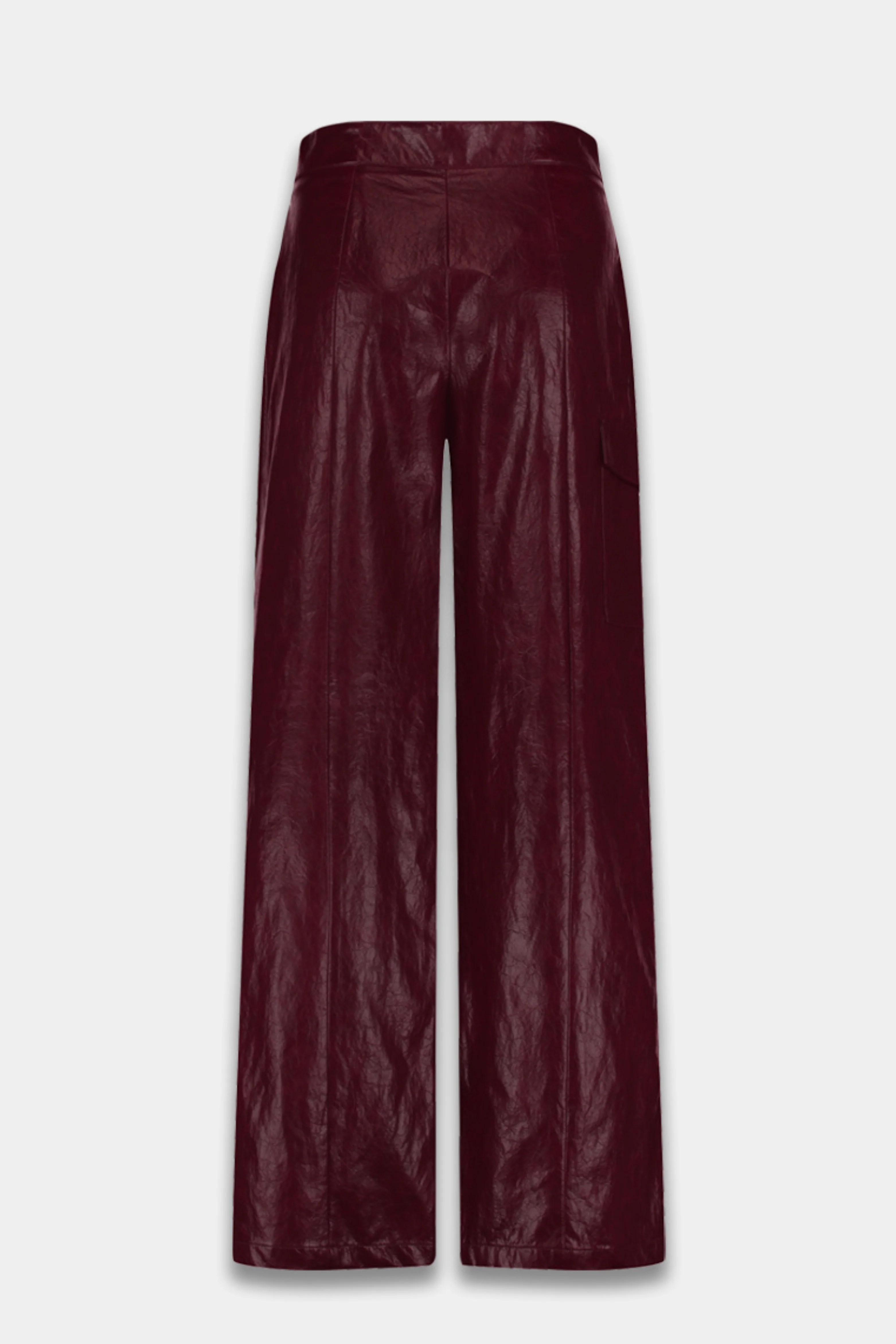 Broek Bodi Red Wine SS6N100 - Image 4