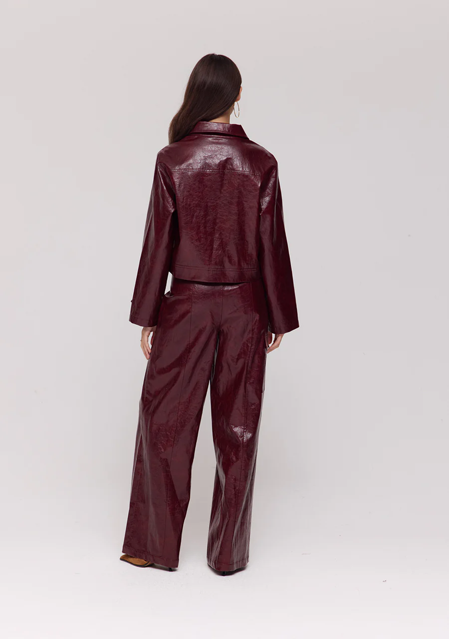 Broek Bodi Red Wine SS6N100 - Image 5