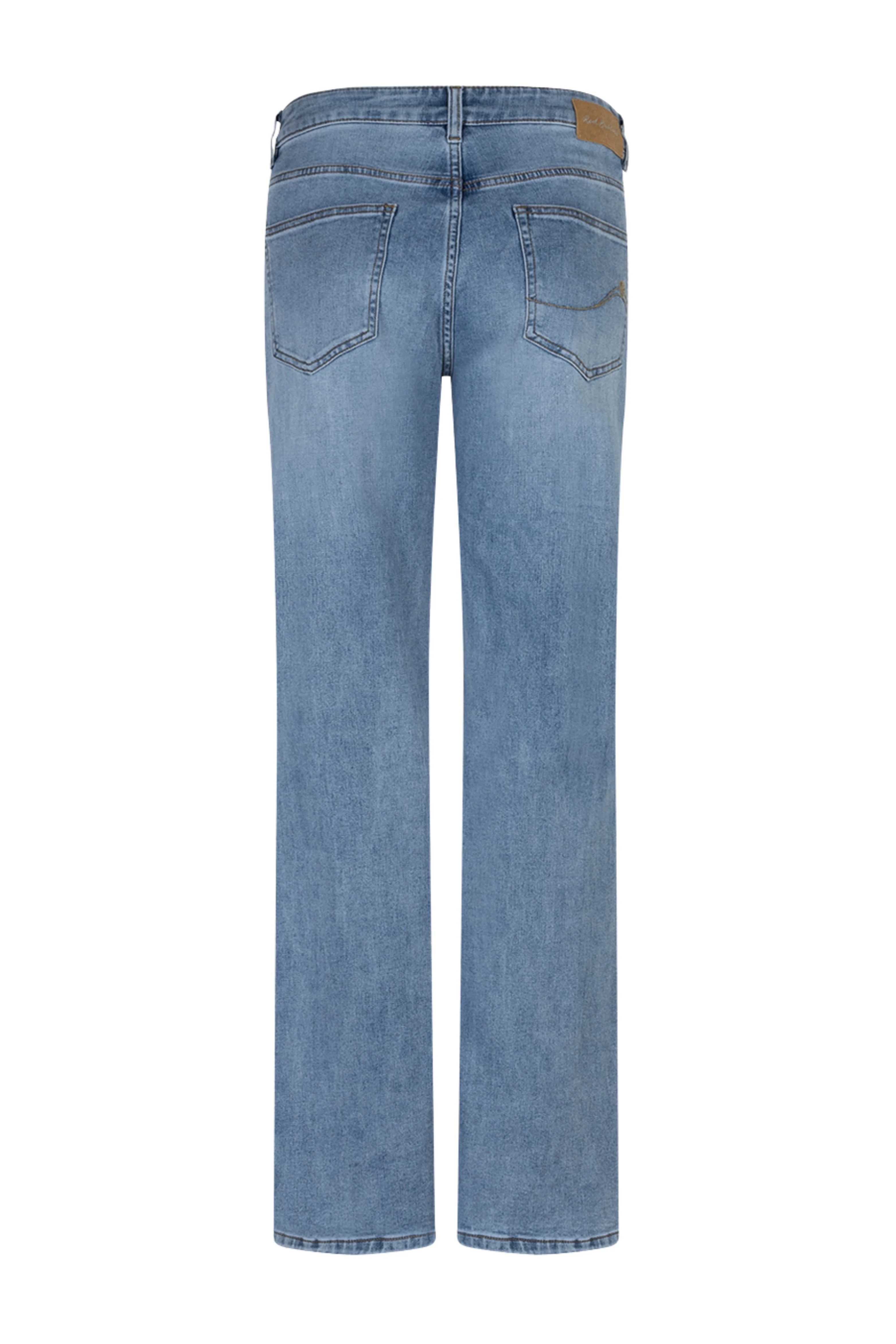 Broek Brielle Flare Denim Light Stone SRB4842 L31 - Image 3