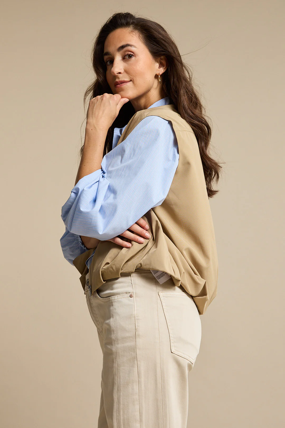 Broek Caitlina Sidepatch Colour Kit SRB4958 - Image 6