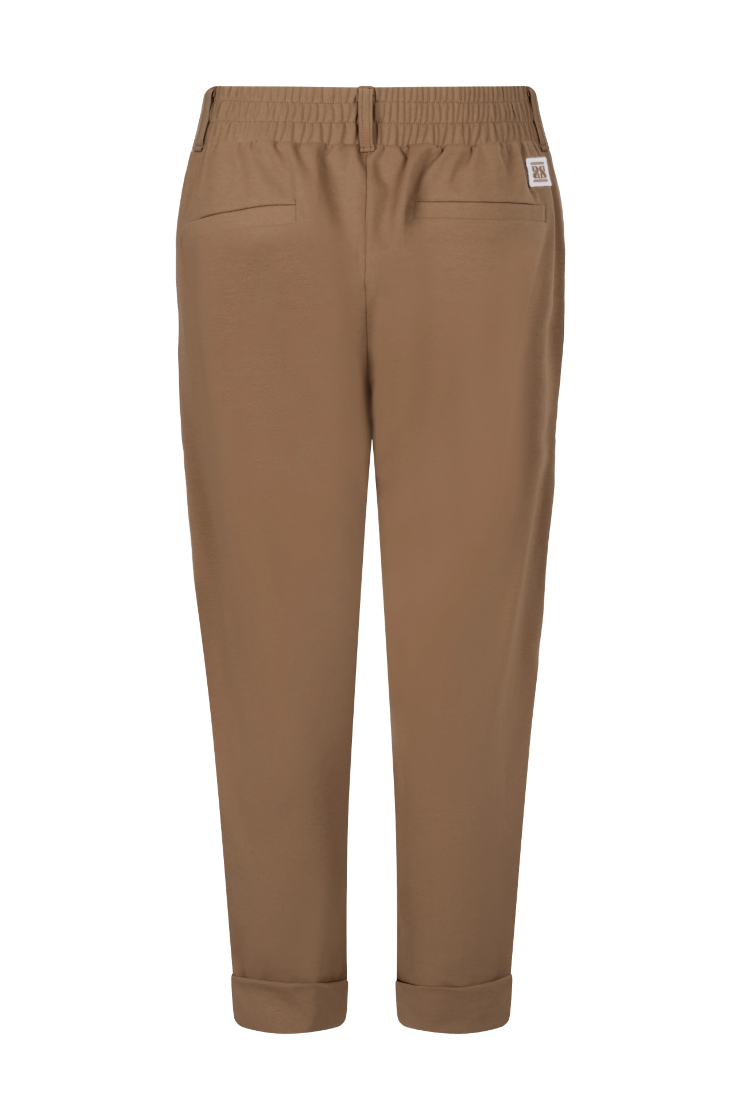 Broek Capri Vera Summer Camel 262 - Image 10